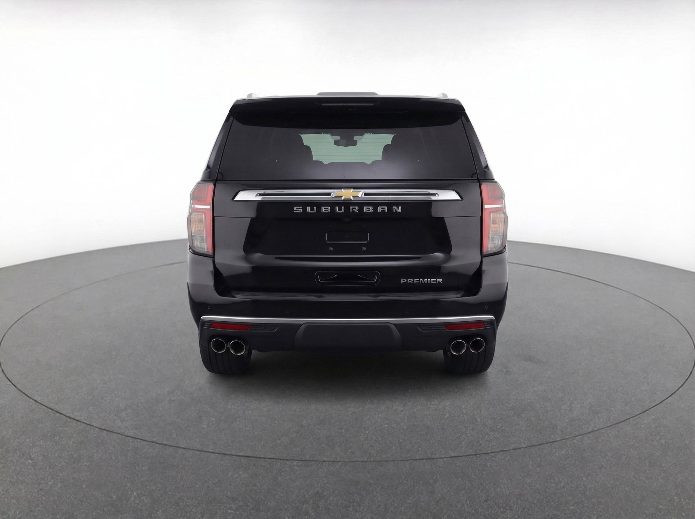 Thumbnail: 2023 Chevrolet Suburban - 7