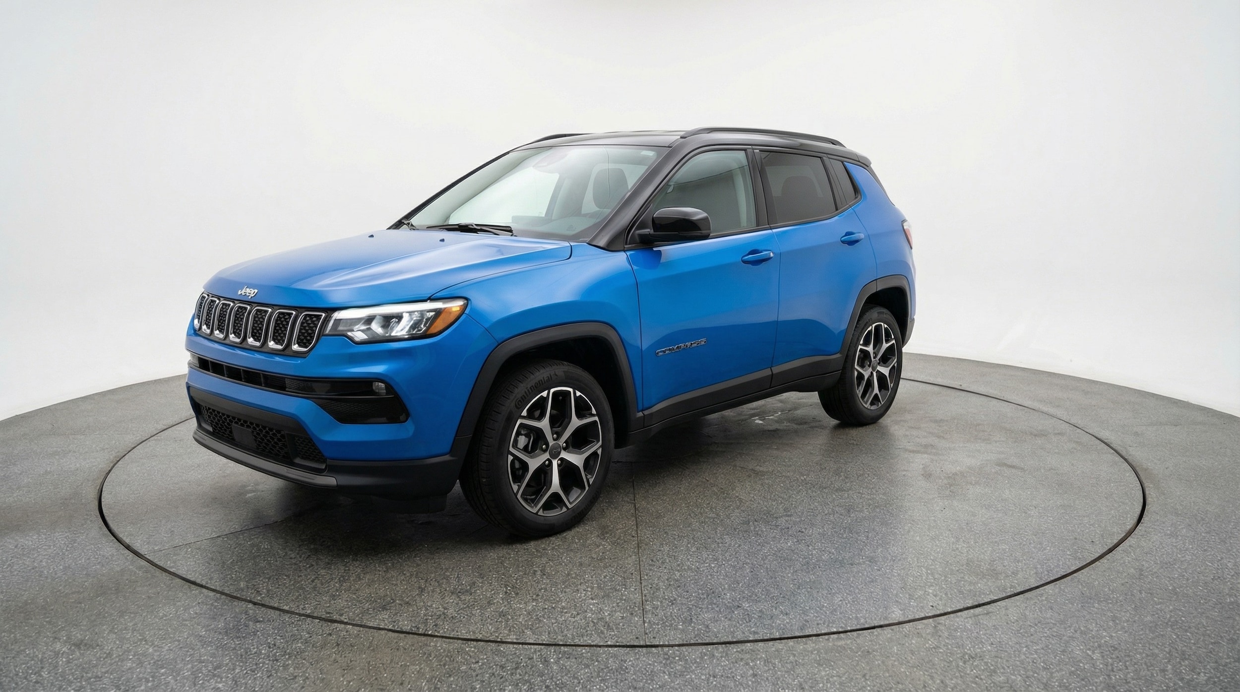 Thumbnail: 2025 Jeep Compass - 3