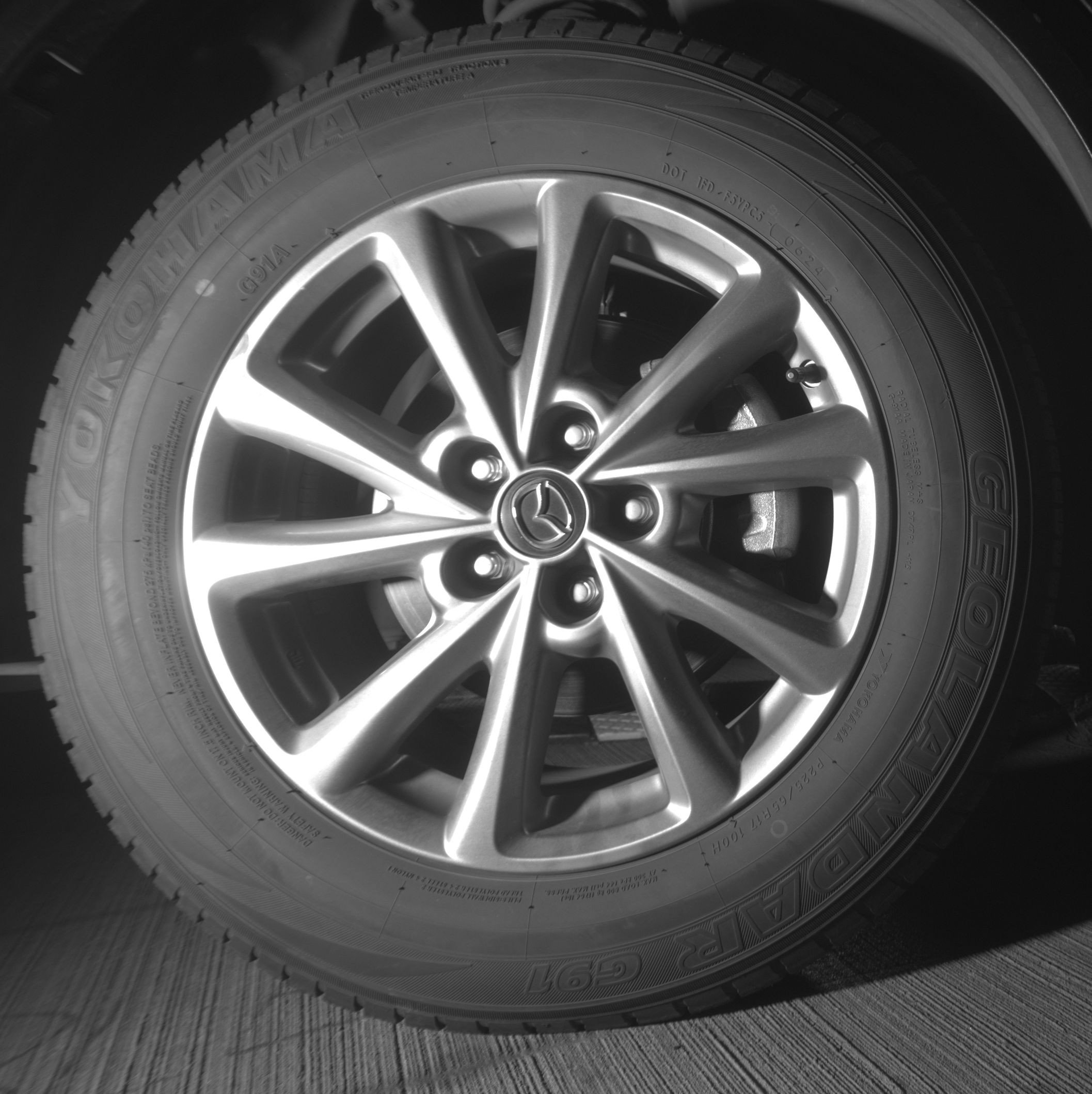 Thumbnail: 2024 Mazda CX-5 - 13