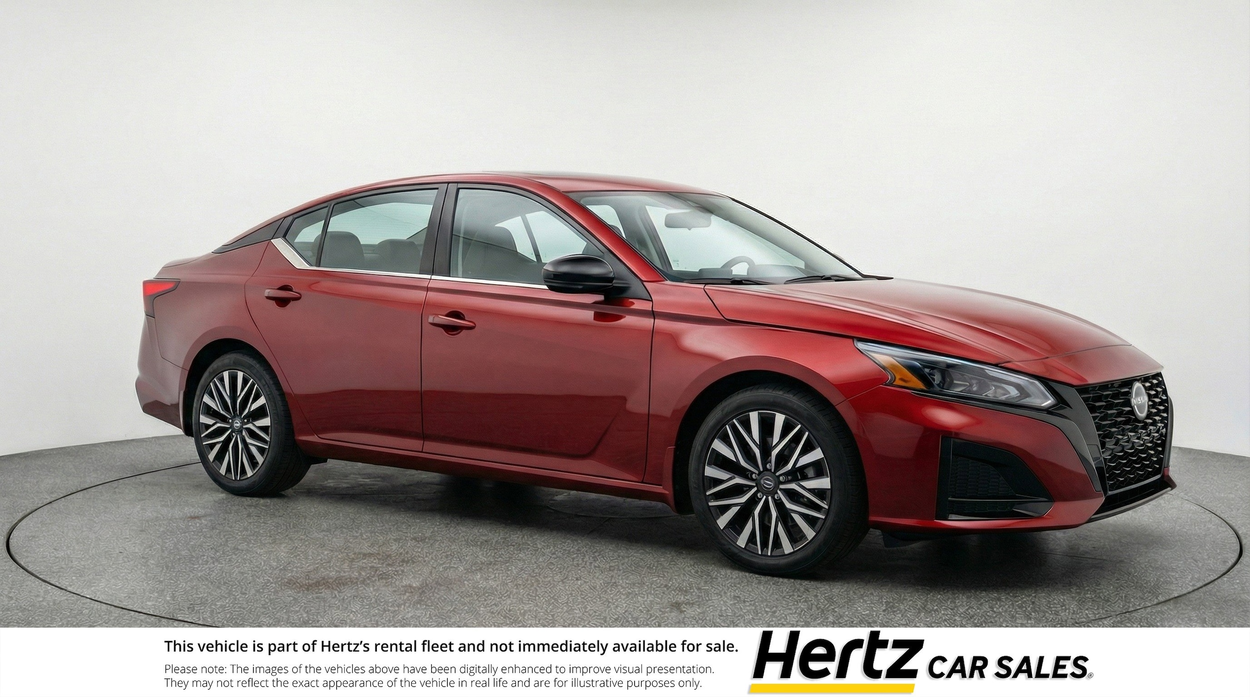 2025 Nissan Altima SV