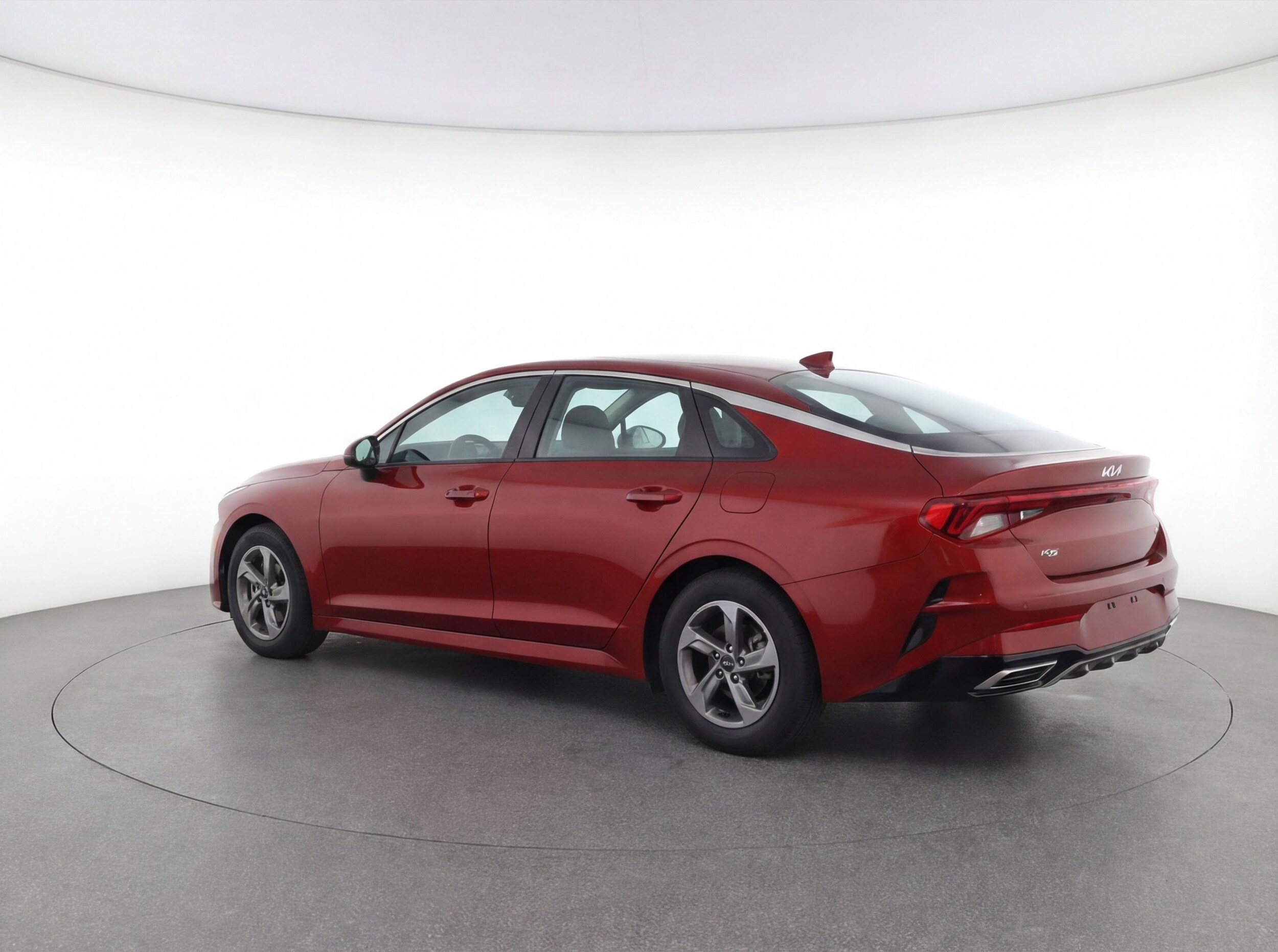 Thumbnail: 2023 Kia K5 - 9