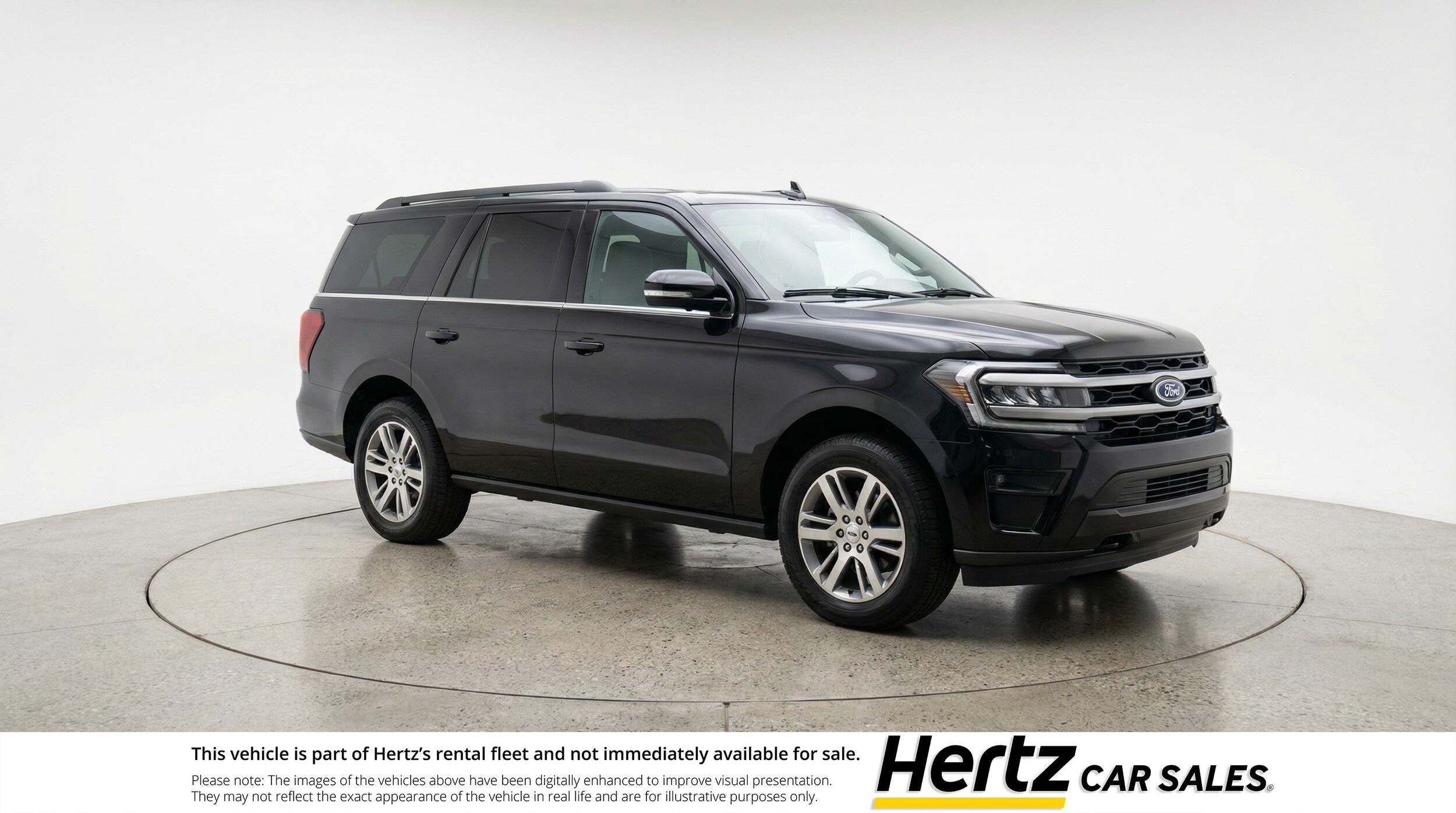 Thumbnail: 2024 Ford Expedition MAX - 1