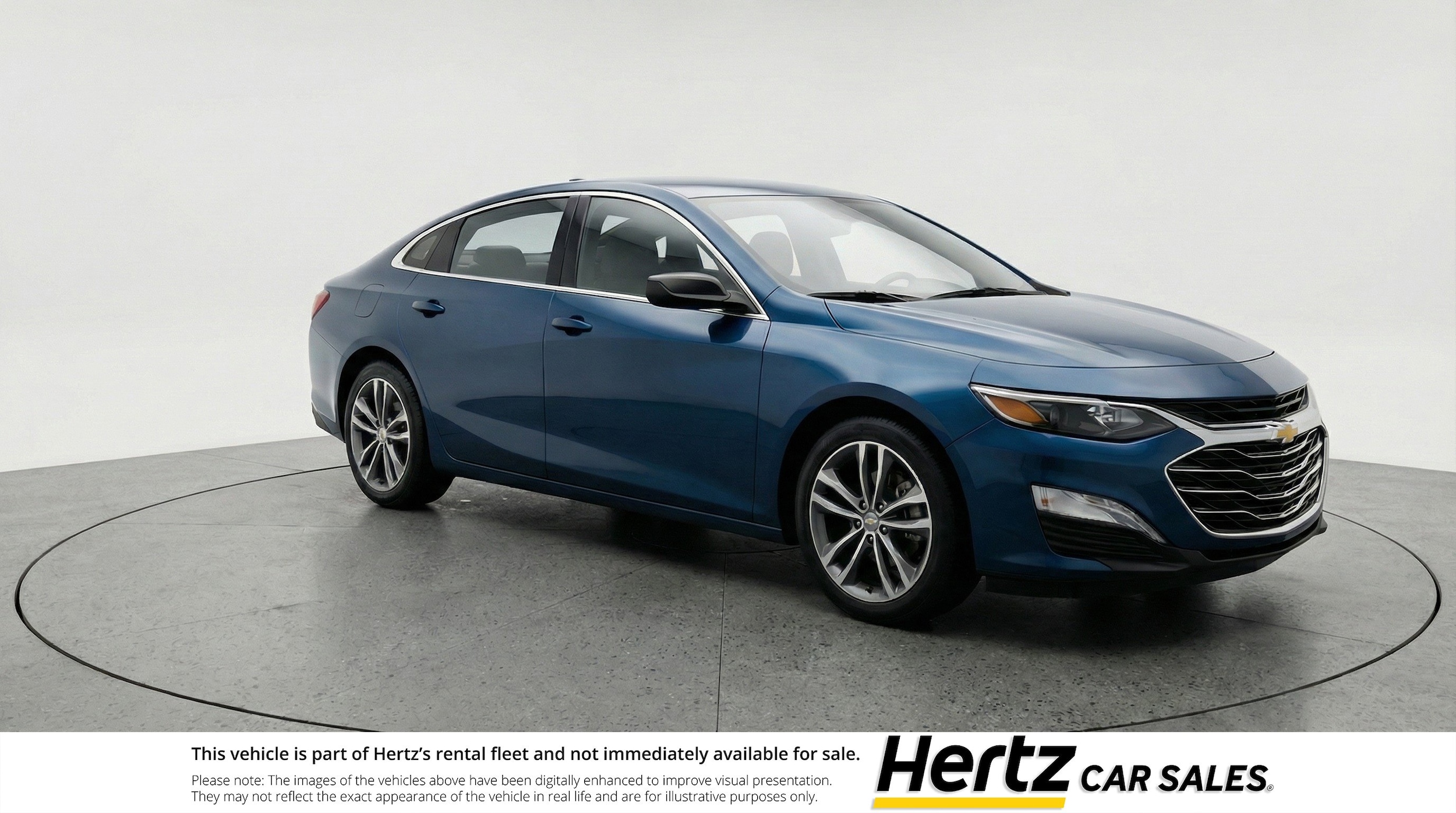 2024 Chevrolet Malibu 2LT