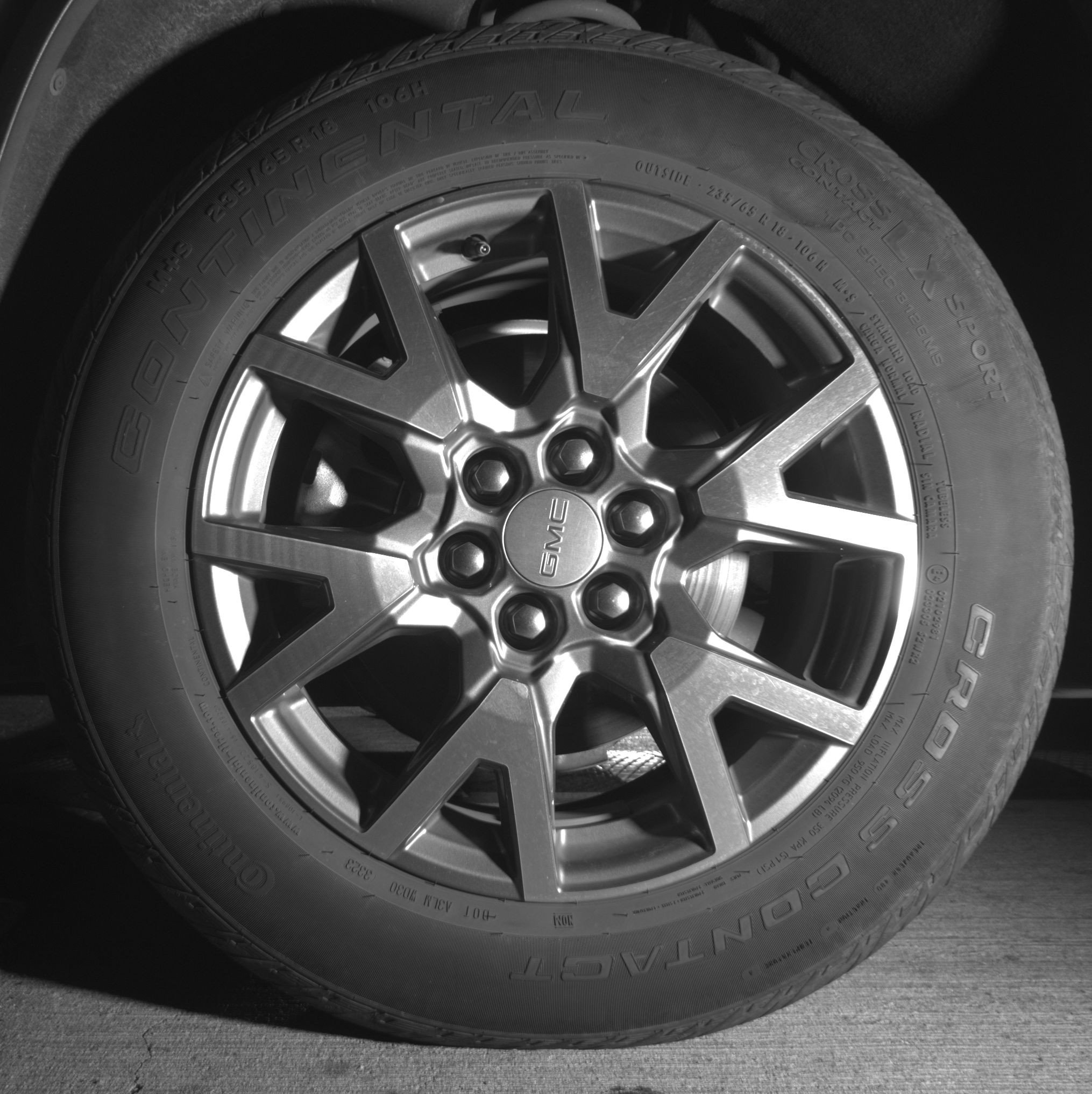 Thumbnail: 2023 GMC Acadia - 12