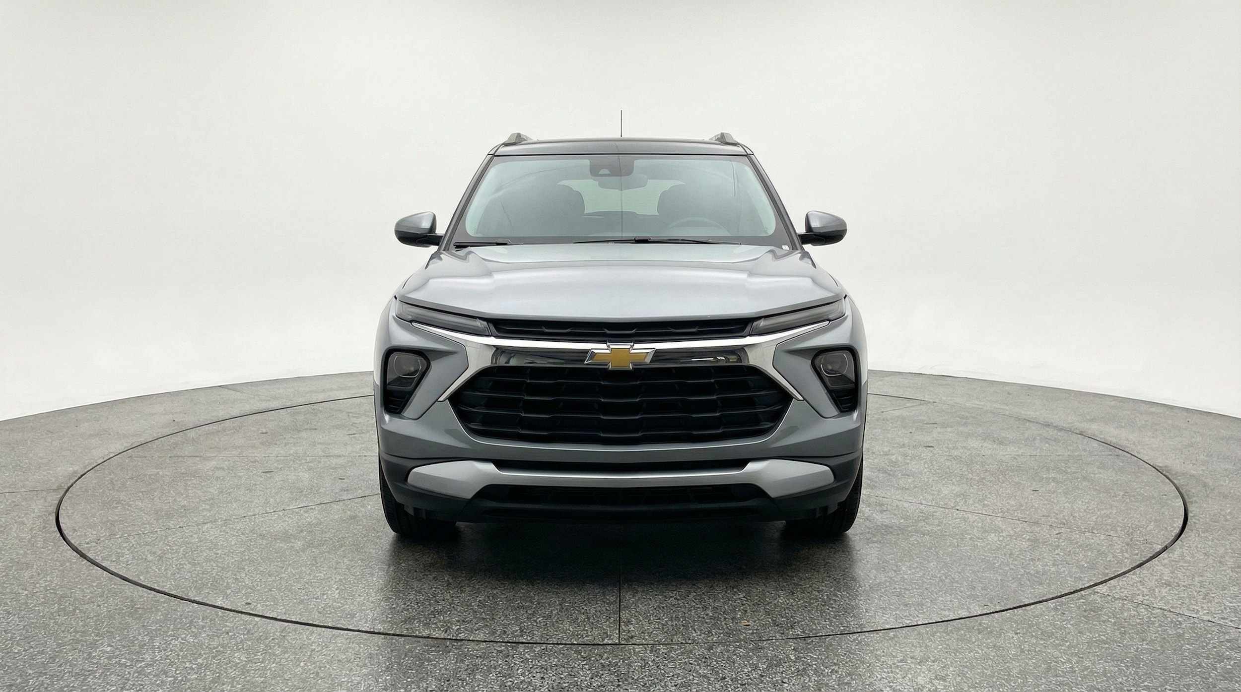Thumbnail: 2025 Chevrolet TrailBlazer - 2