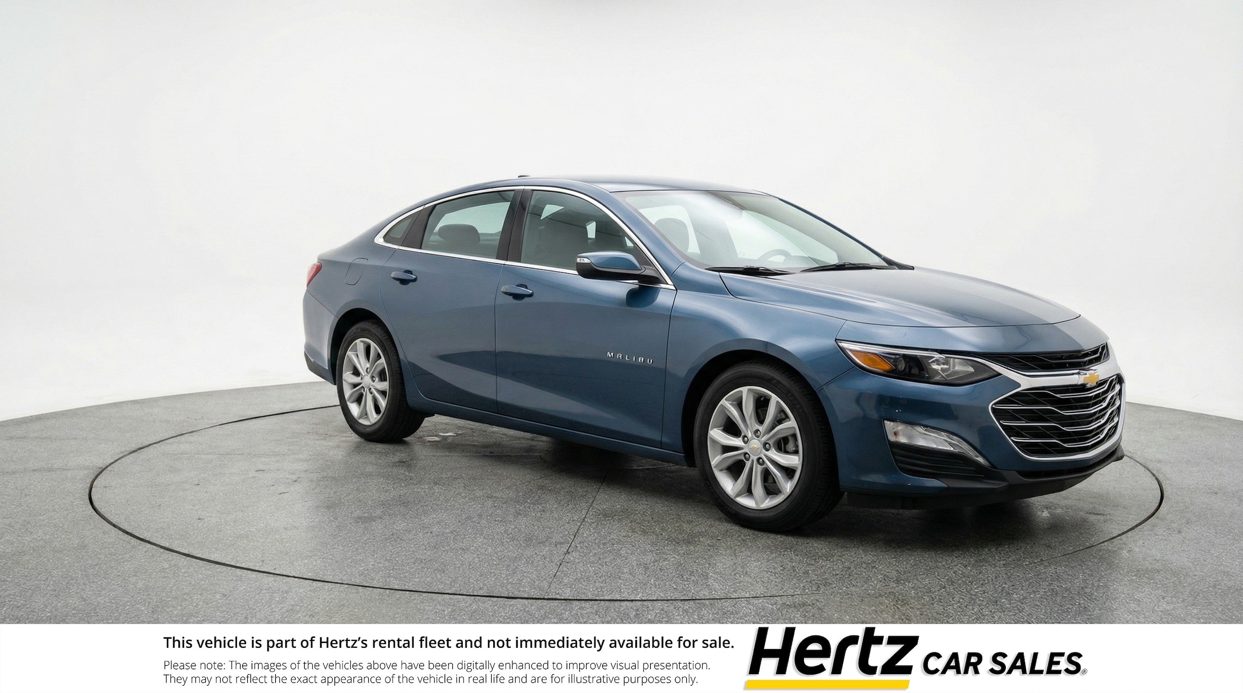 Thumbnail: 2024 Chevrolet Malibu - 1