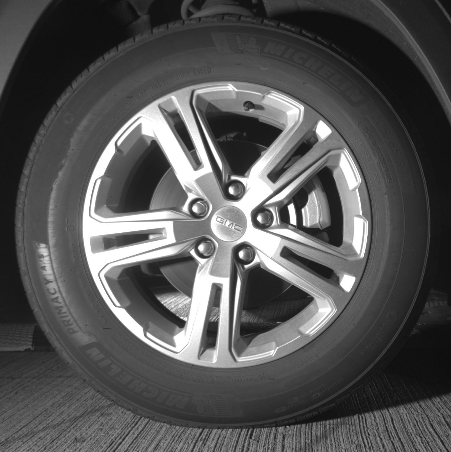 Thumbnail: 2024 GMC Terrain - 18