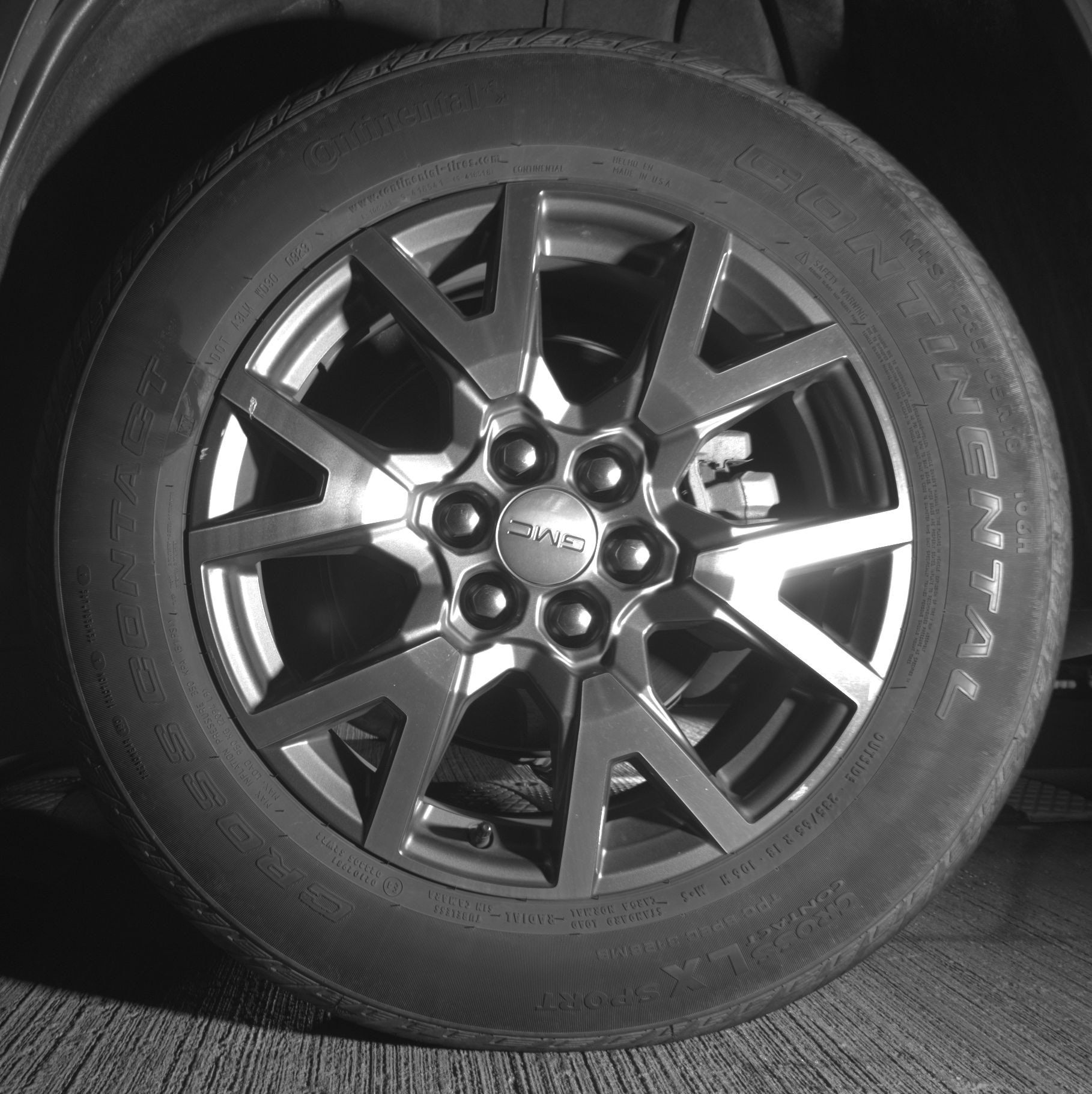 Thumbnail: 2023 GMC Acadia - 11