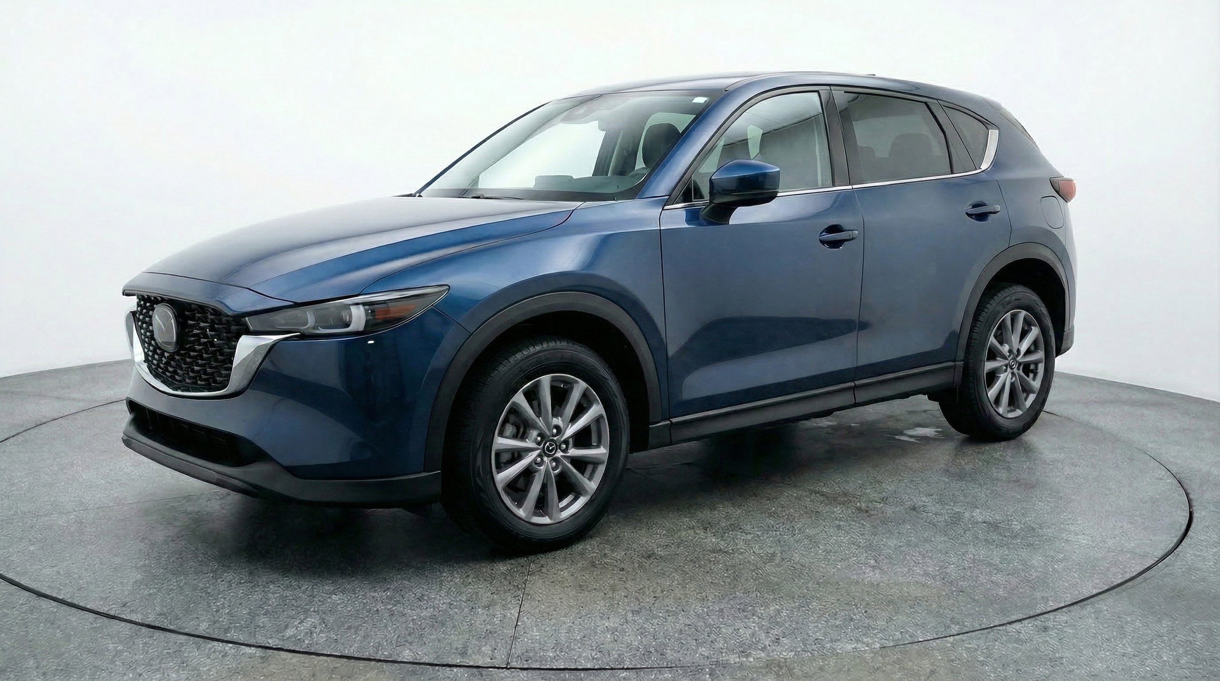 Thumbnail: 2024 Mazda CX-5 - 3