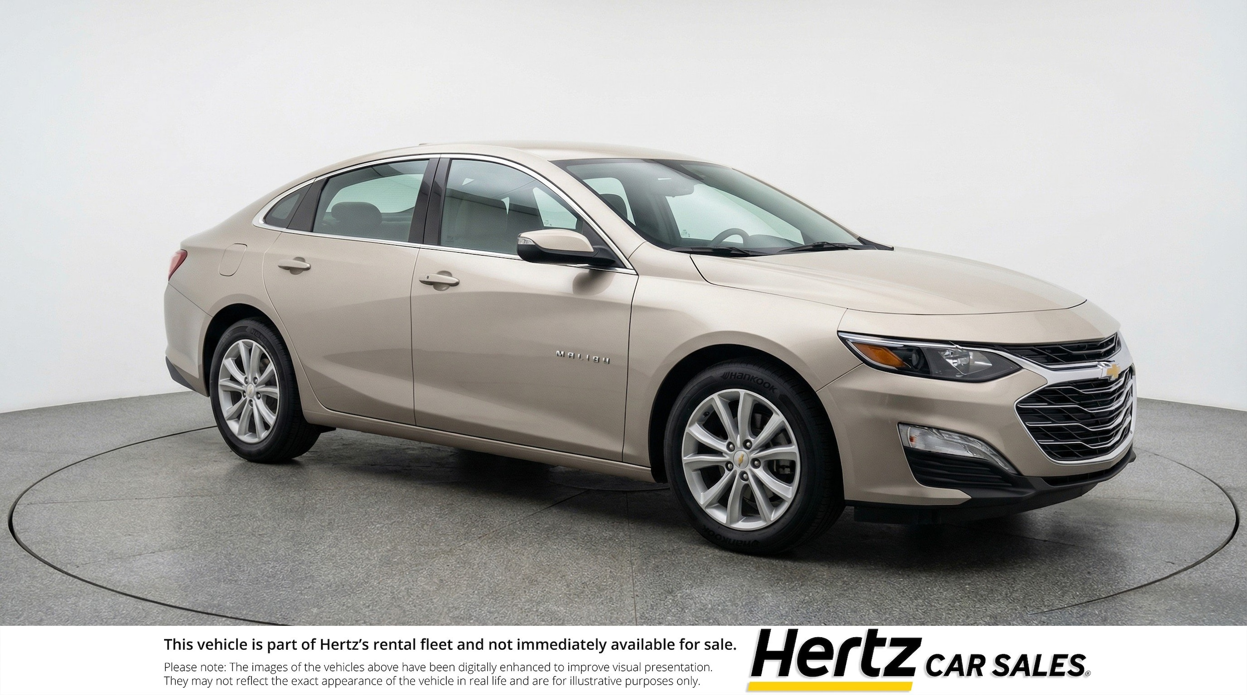 Thumbnail: 2024 Chevrolet Malibu - 1