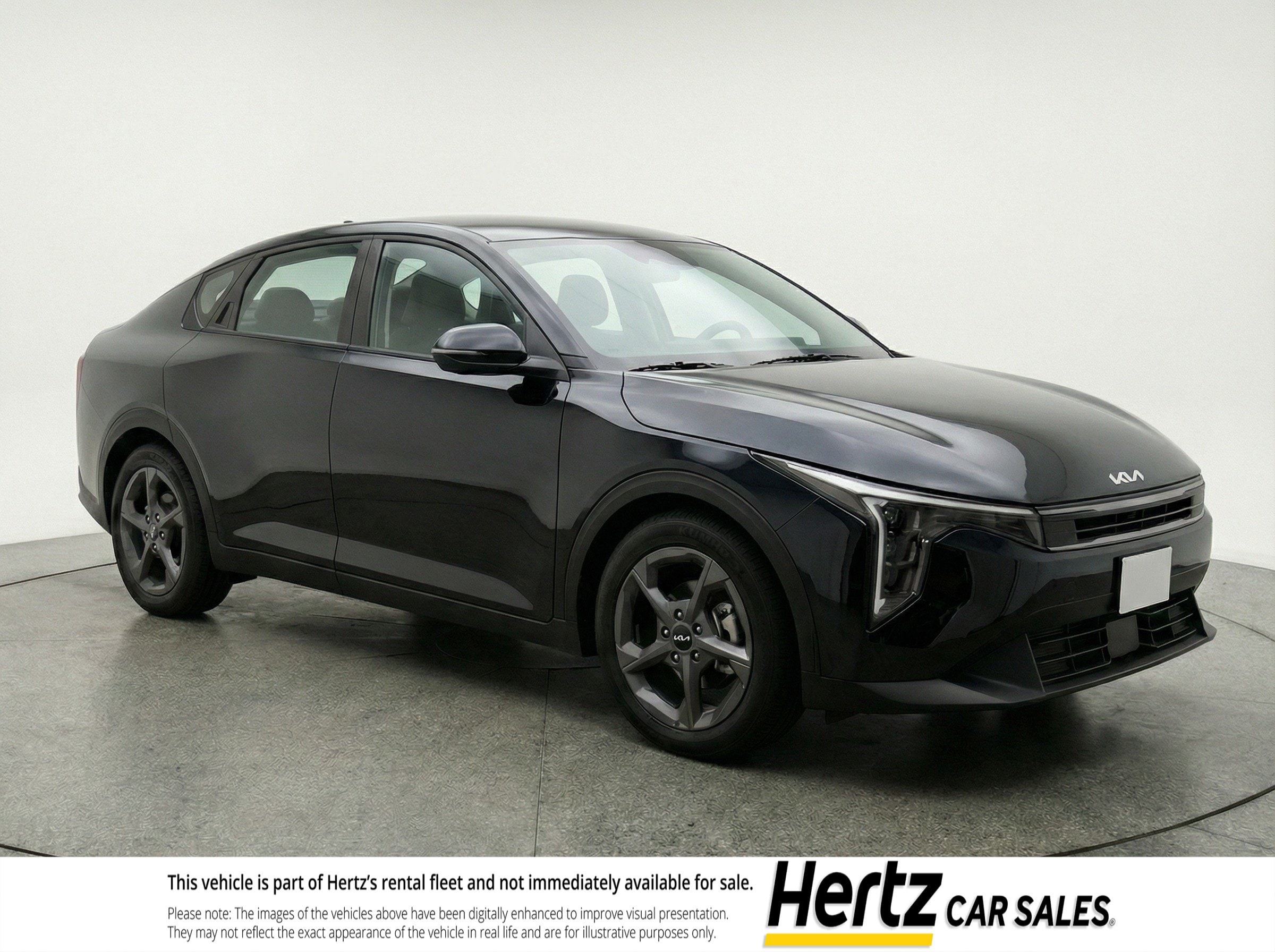 Thumbnail: 2025 Kia K4 - 1