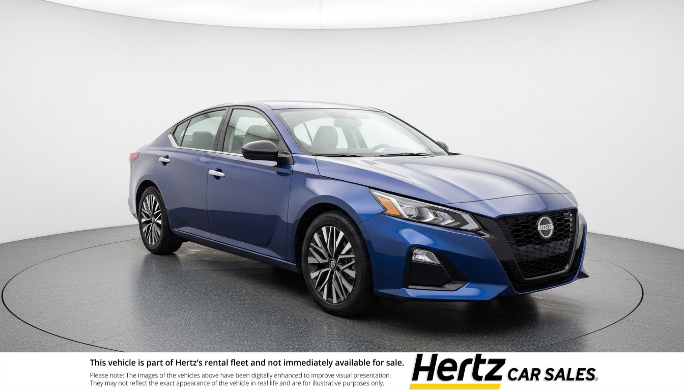Thumbnail: 2025 Nissan Altima - 1