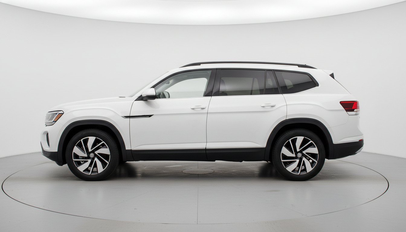 Thumbnail: 2026 Volkswagen Atlas - 5