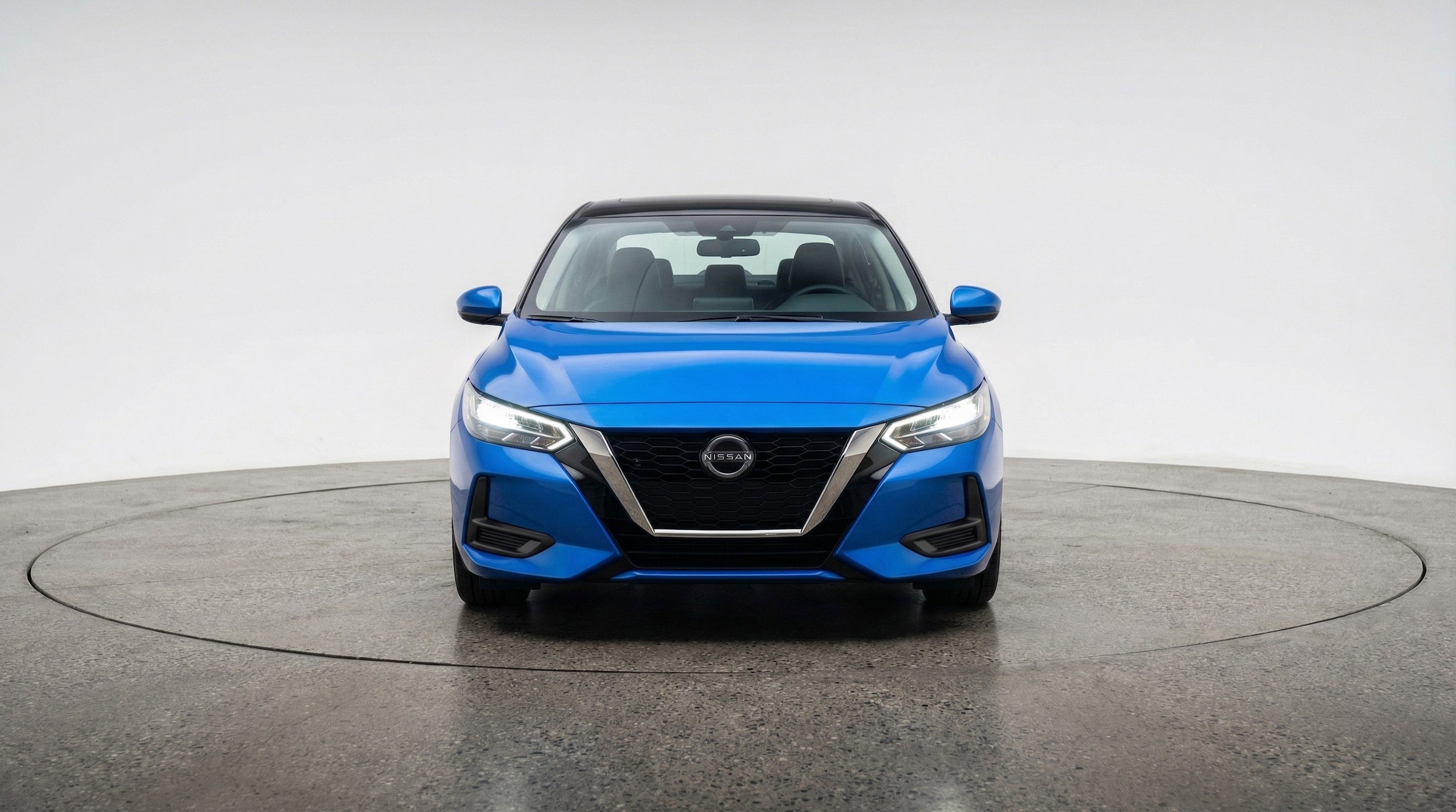 Thumbnail: 2025 Nissan Sentra - 2