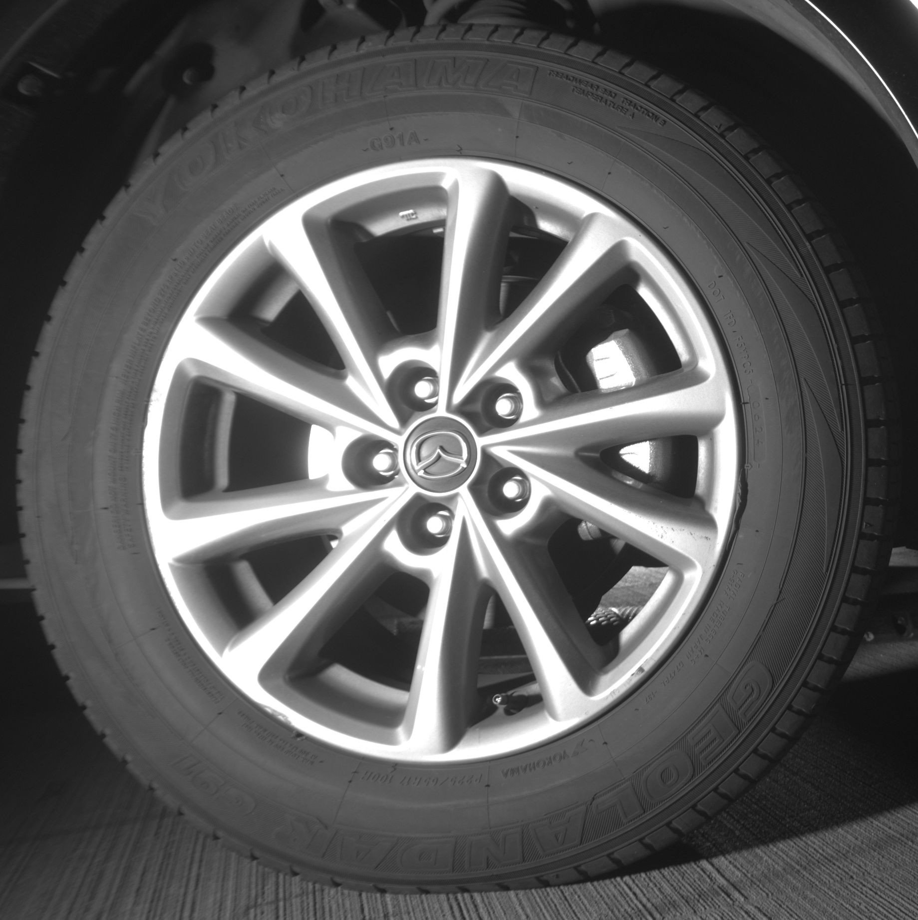 Thumbnail: 2024 Mazda CX-5 - 13