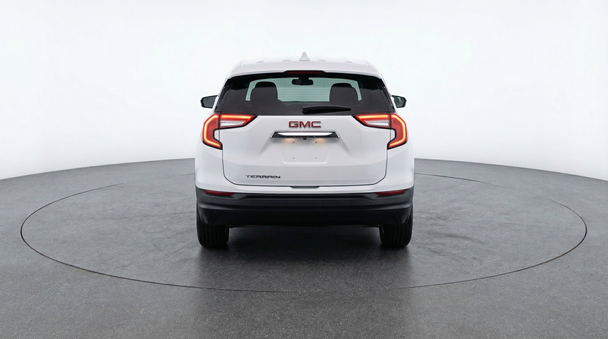 Thumbnail: 2024 GMC Terrain - 7