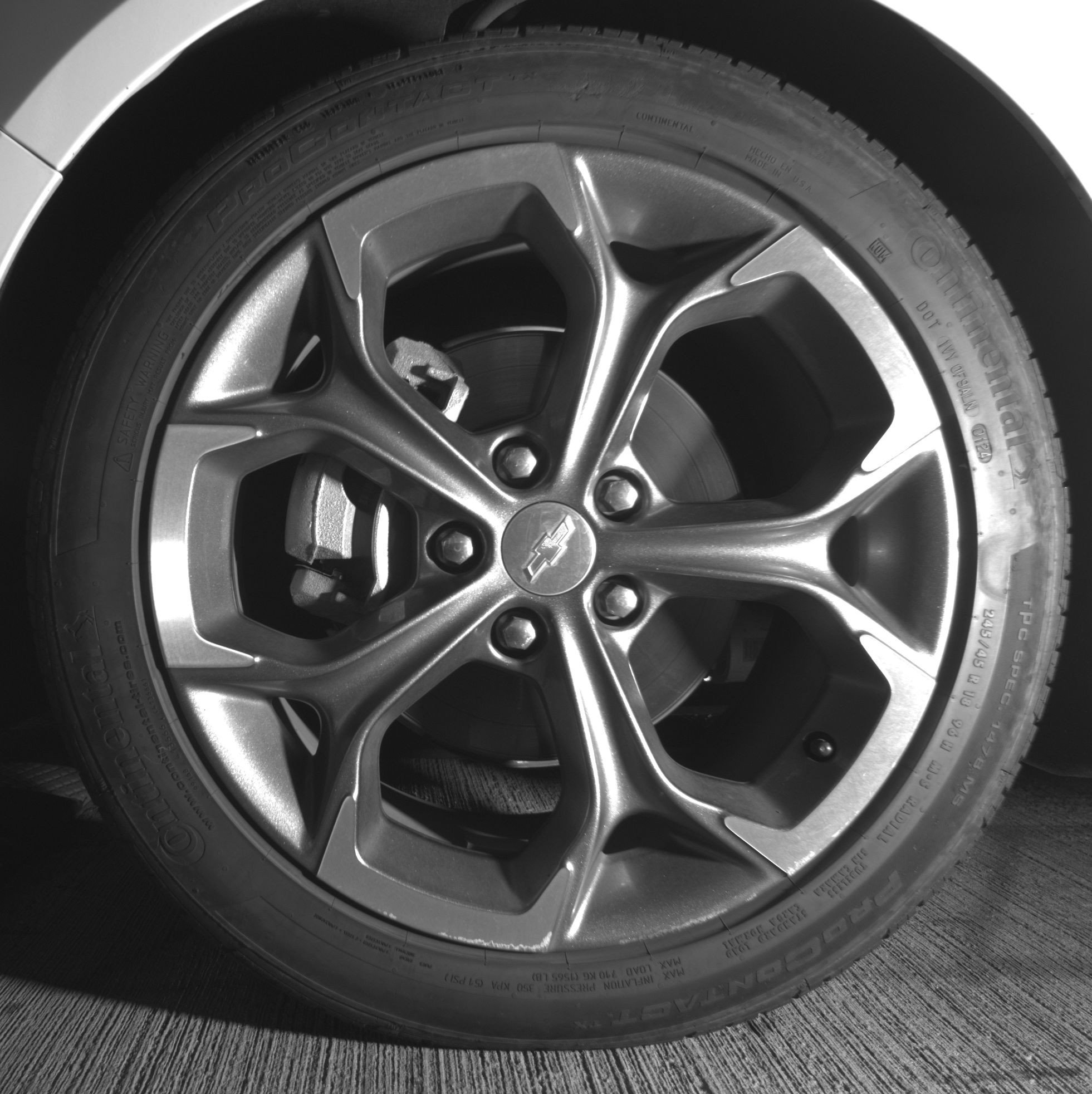 Thumbnail: 2024 Chevrolet Malibu - 19