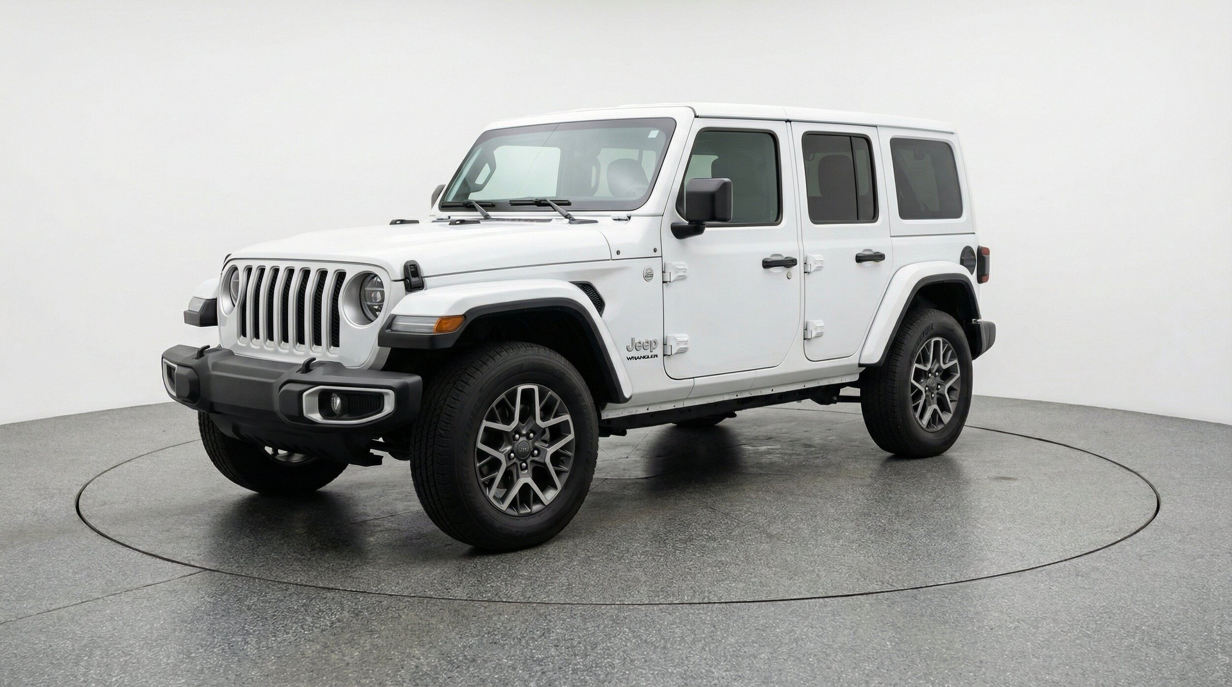 Thumbnail: 2025 Jeep Wrangler - 3