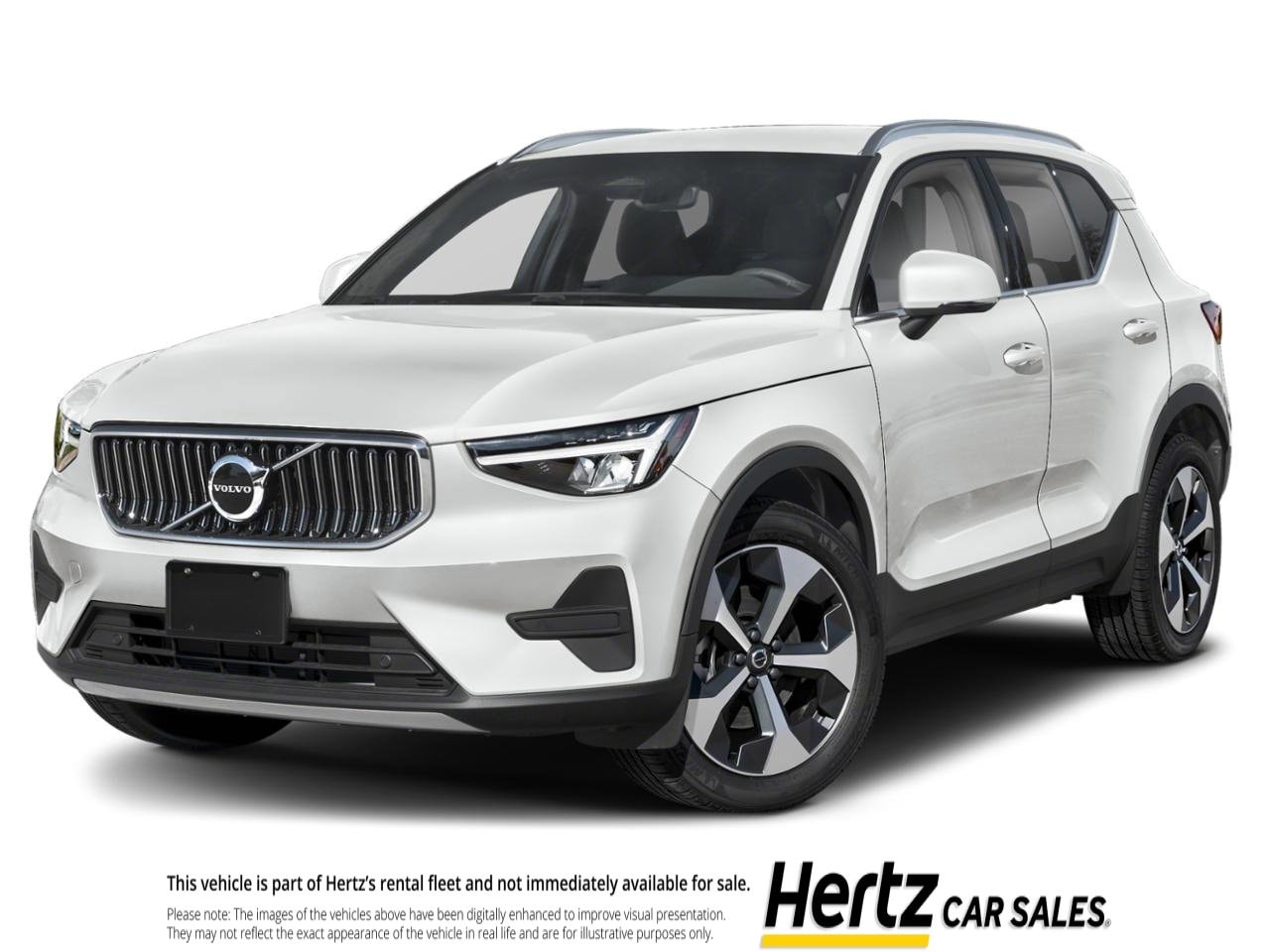 Thumbnail: 2024 Volvo XC40 - 1