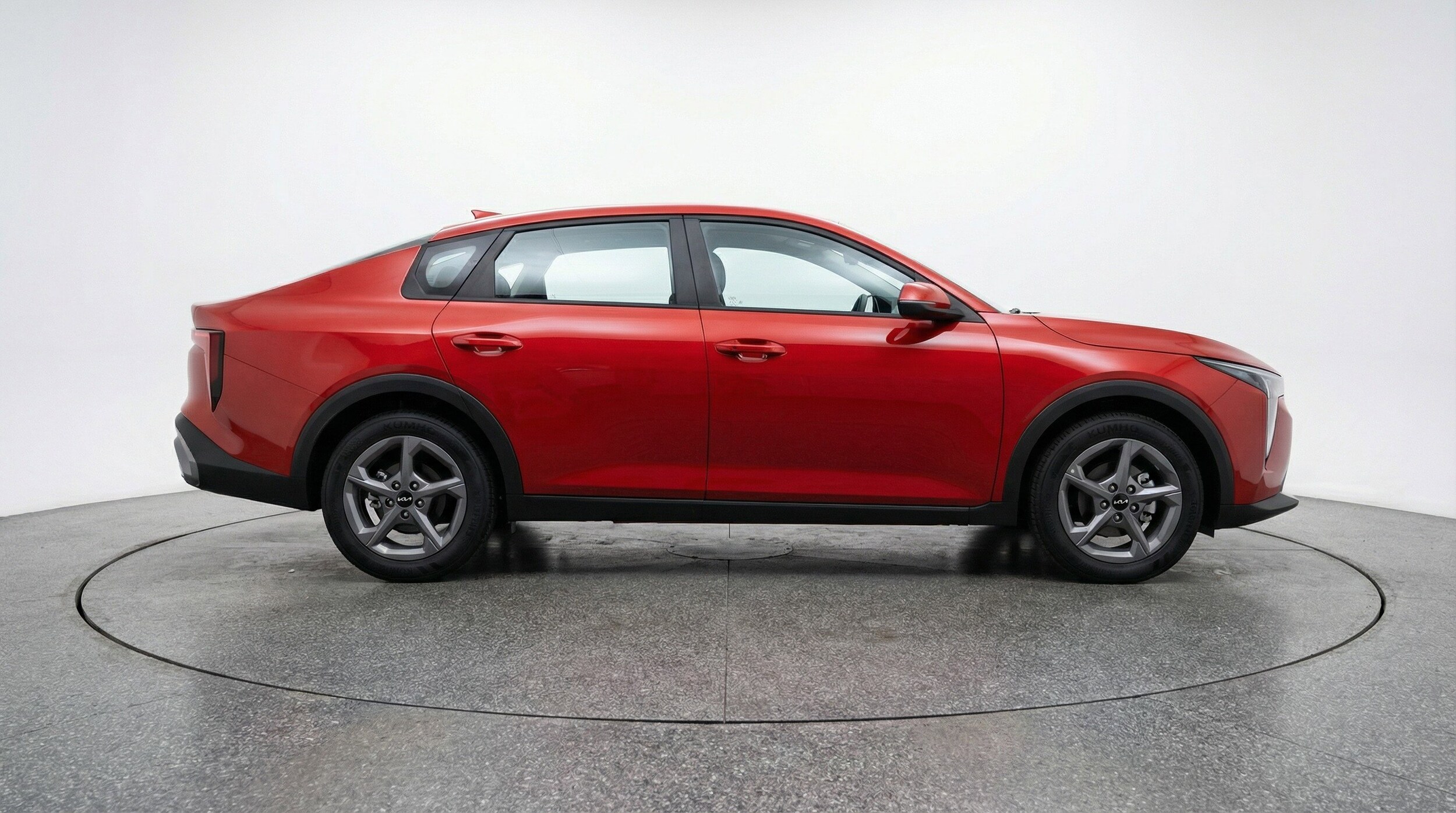 Thumbnail: 2025 Kia K4 - 11