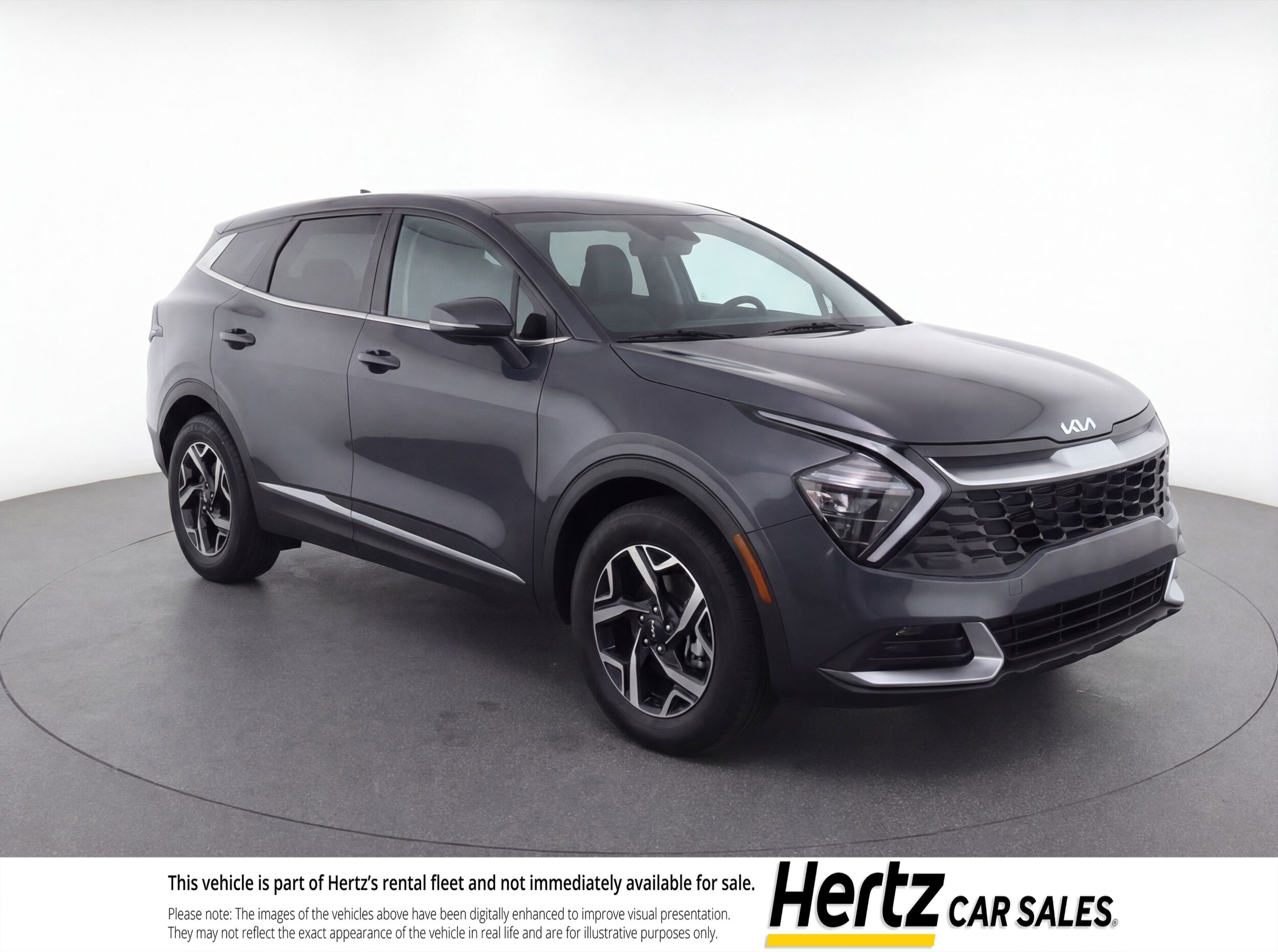 Thumbnail: 2025 Kia Sportage - 1