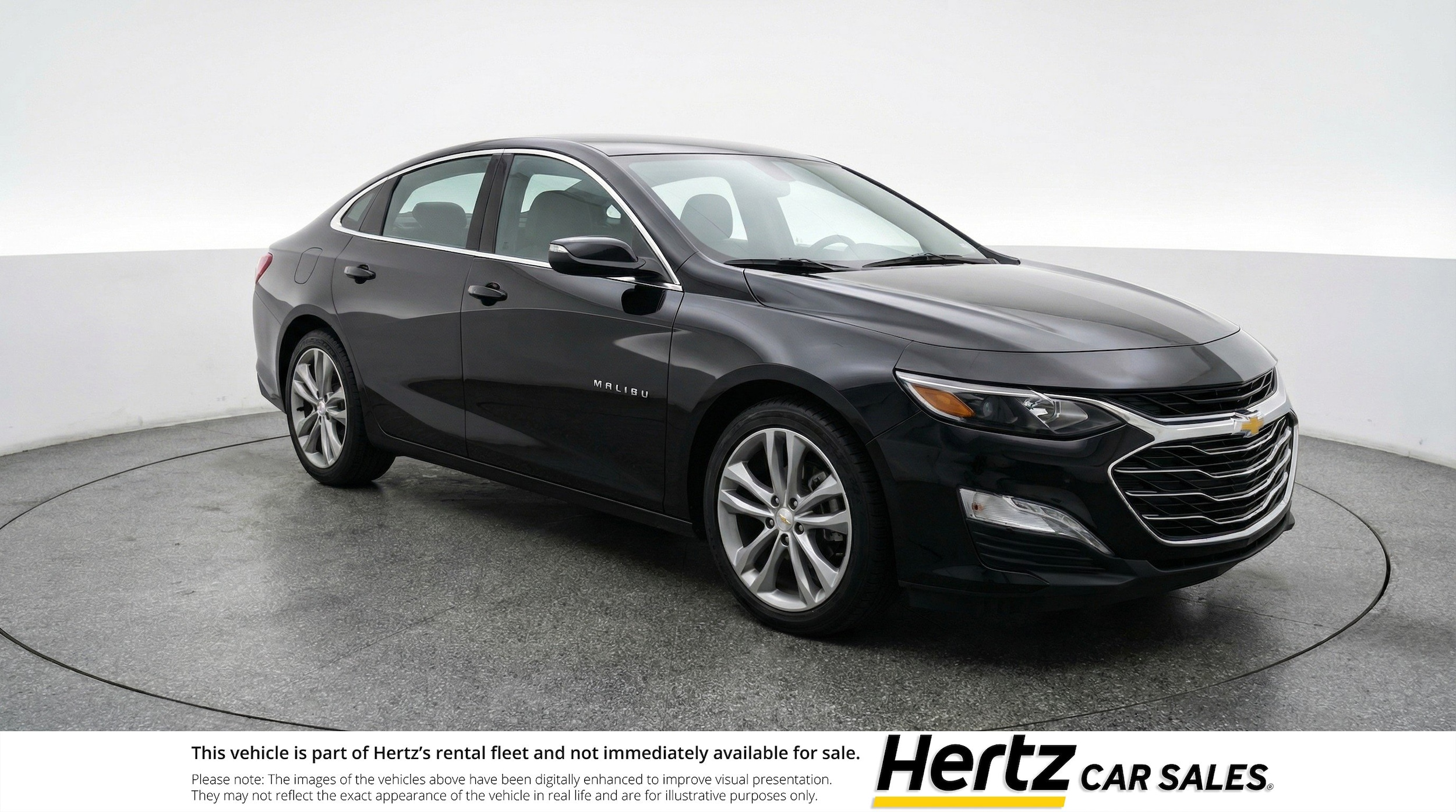 Thumbnail: 2024 Chevrolet Malibu - 1