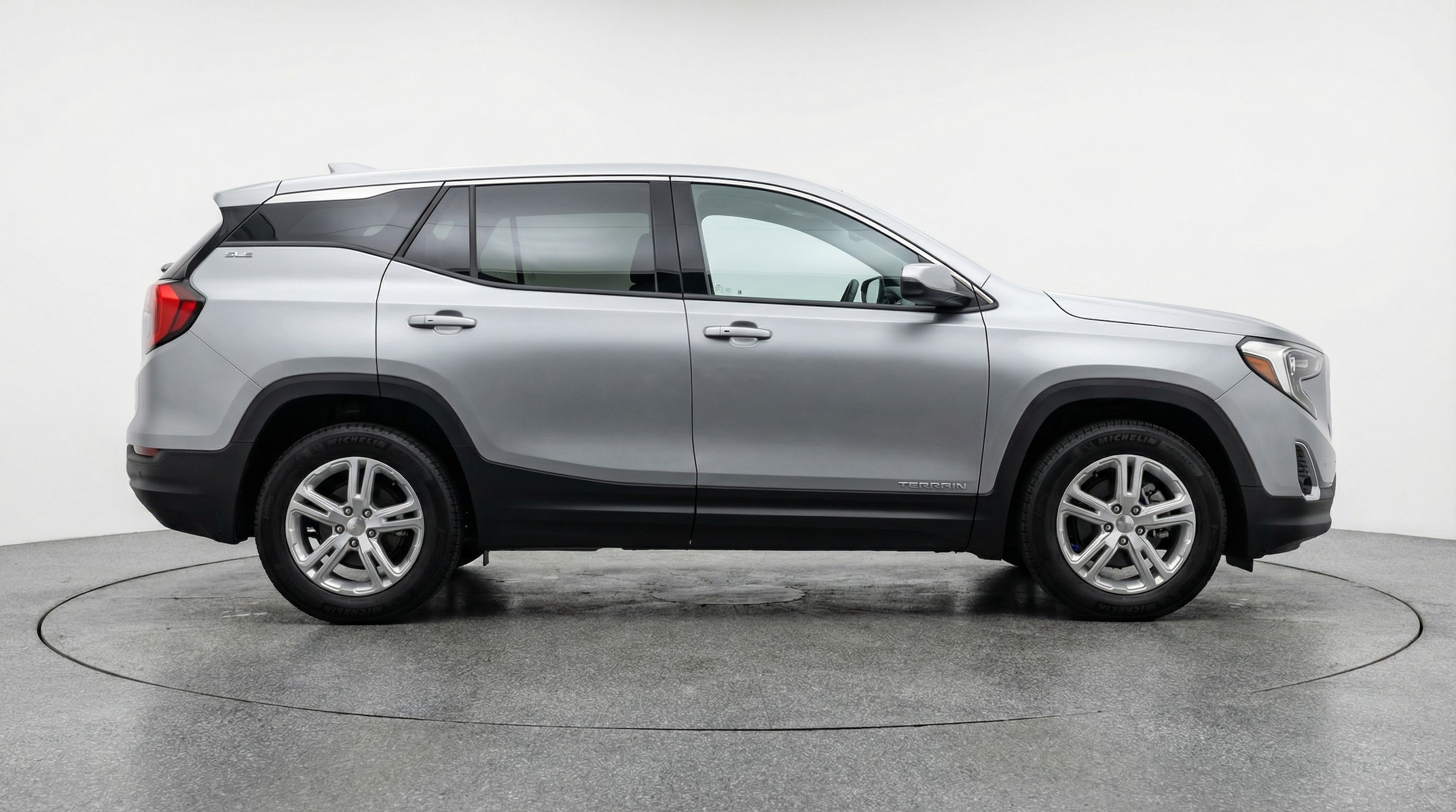 Thumbnail: 2024 GMC Terrain - 8