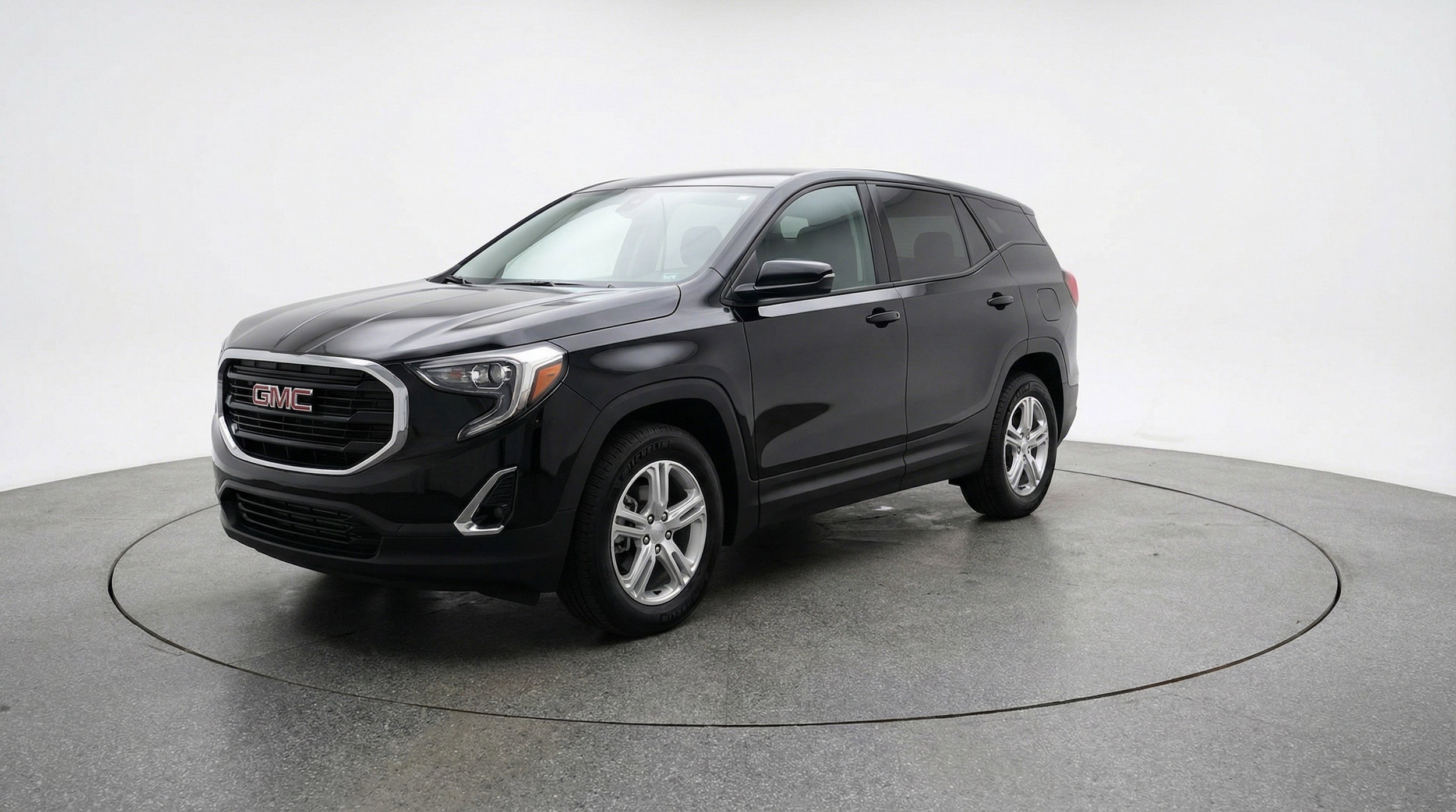 Thumbnail: 2024 GMC Terrain - 3