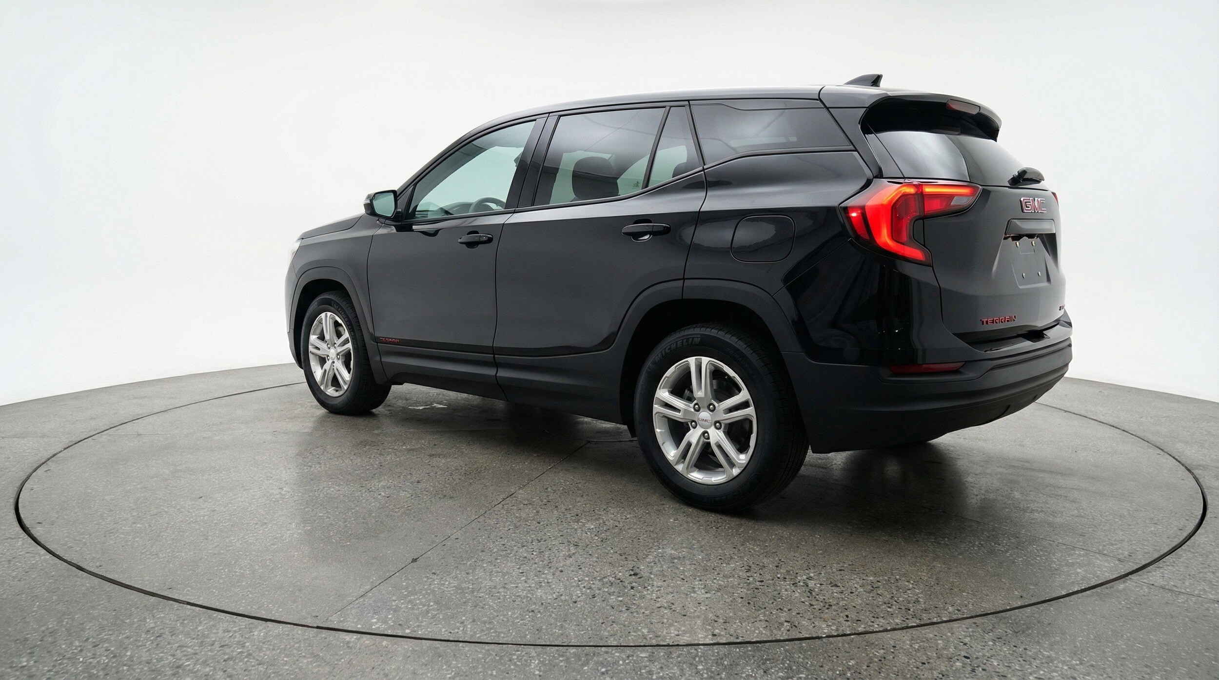 Thumbnail: 2024 GMC Terrain - 6