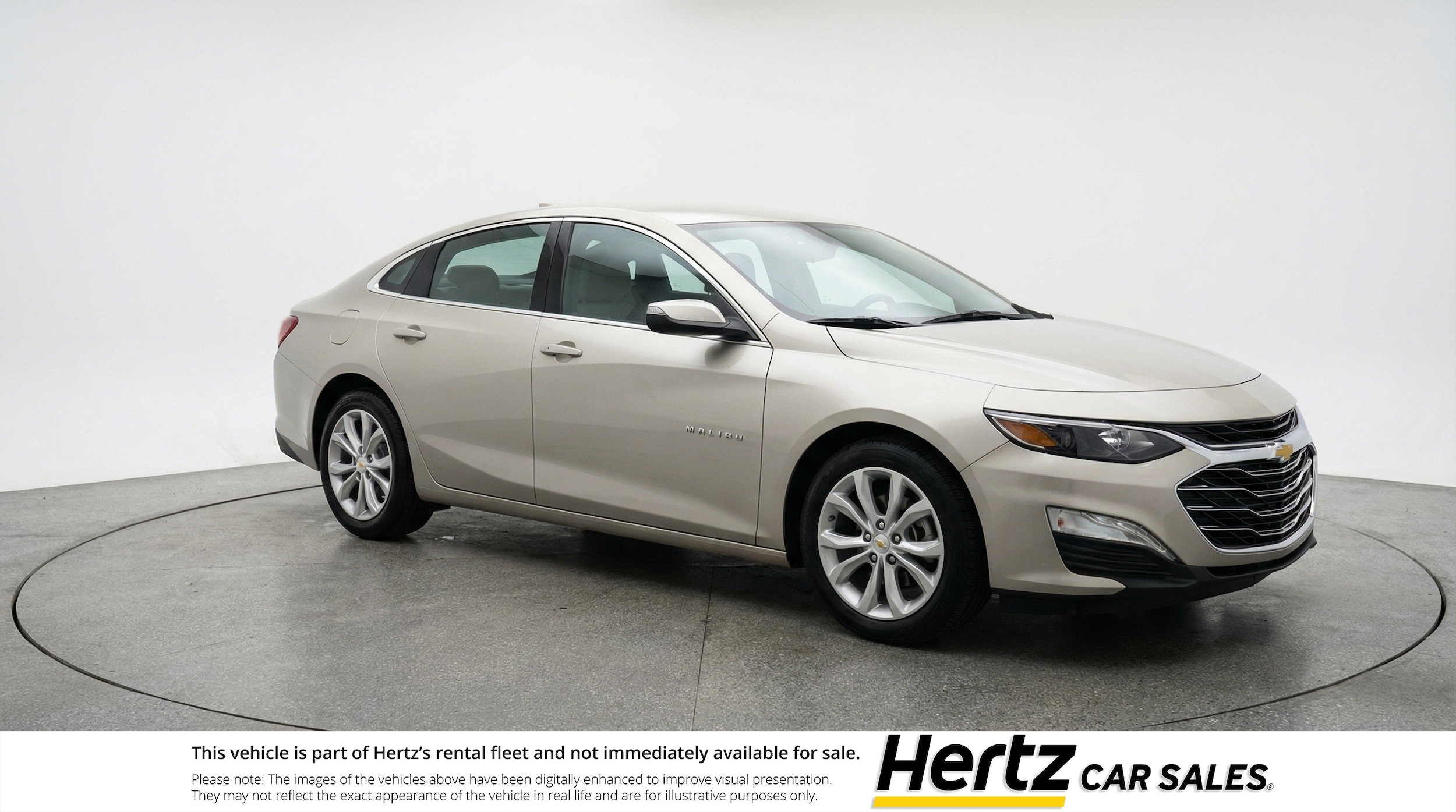 Thumbnail: 2024 Chevrolet Malibu - 1