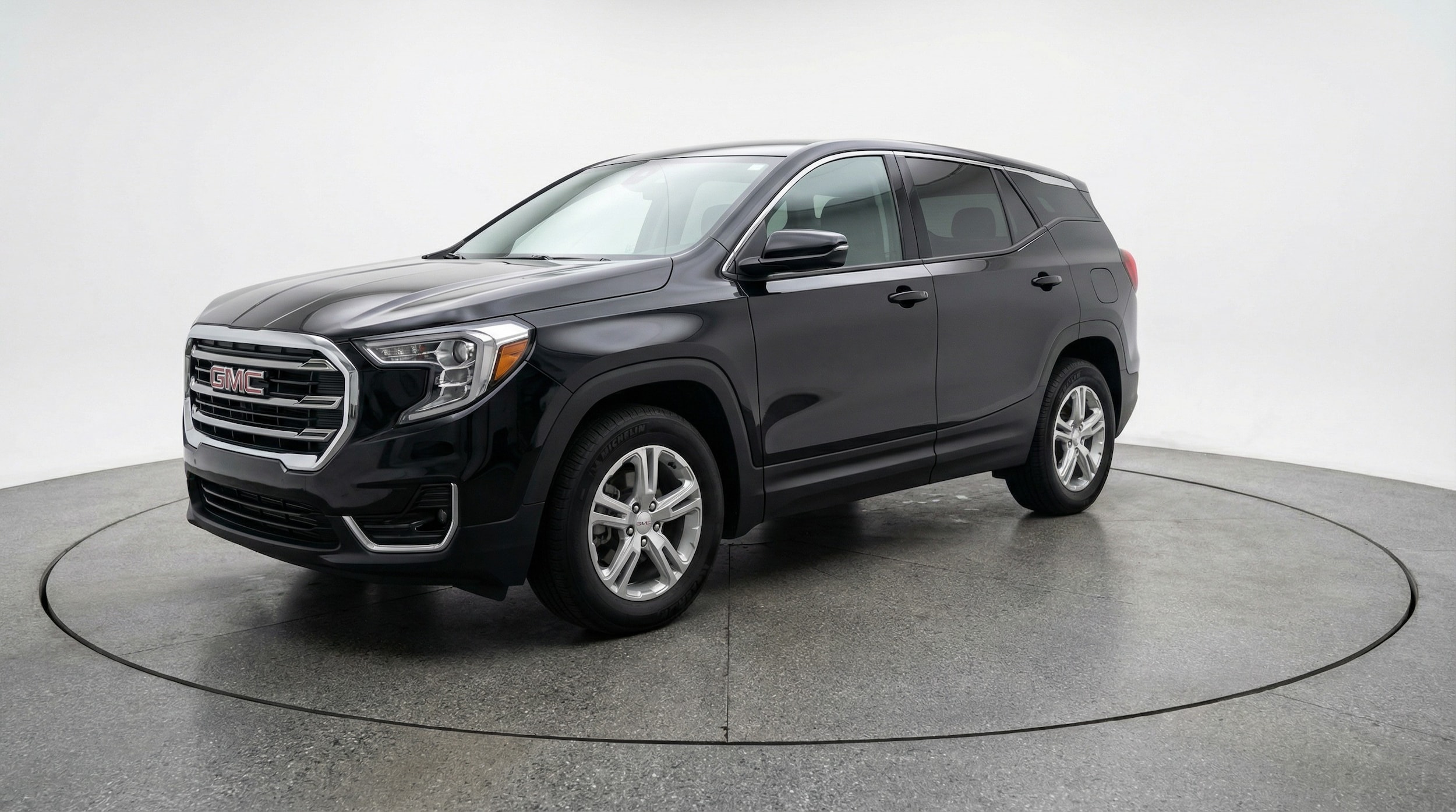 Thumbnail: 2024 GMC Terrain - 3