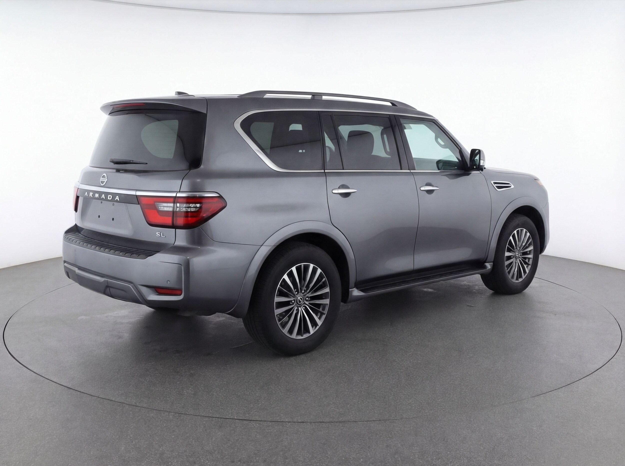 Thumbnail: 2024 Nissan Armada - 9