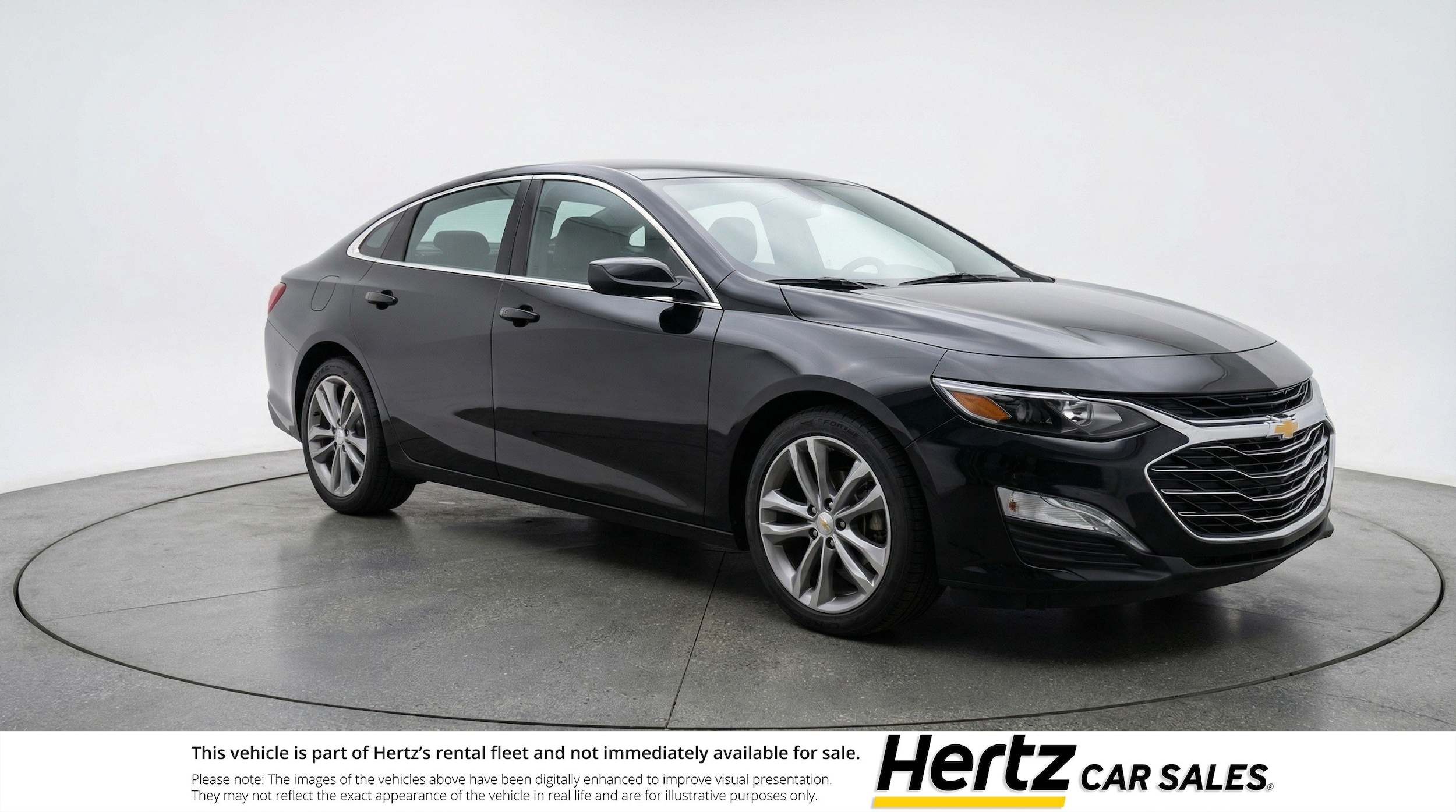 Thumbnail: 2024 Chevrolet Malibu - 1