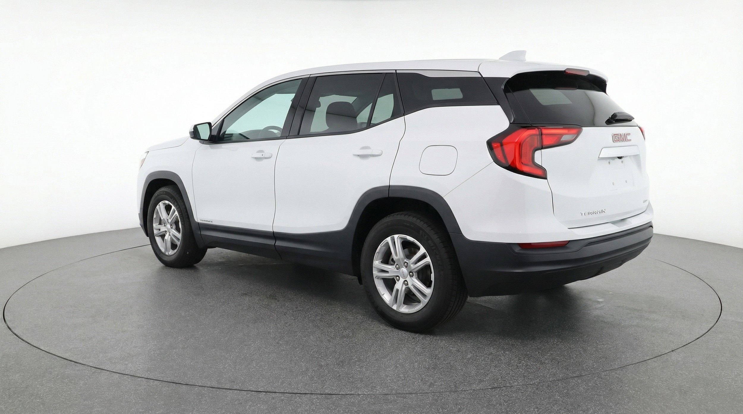 Thumbnail: 2024 GMC Terrain - 6