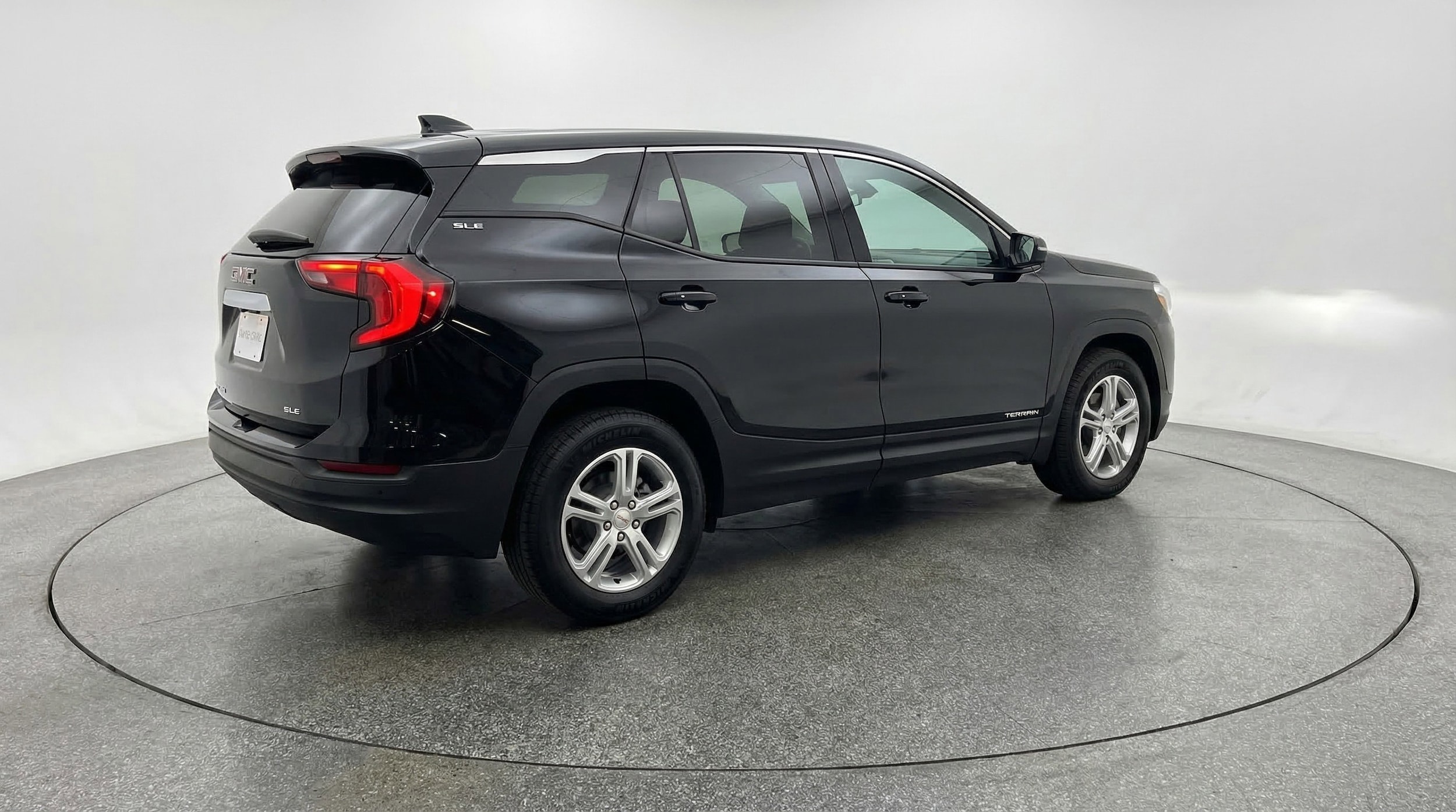 Thumbnail: 2024 GMC Terrain - 9