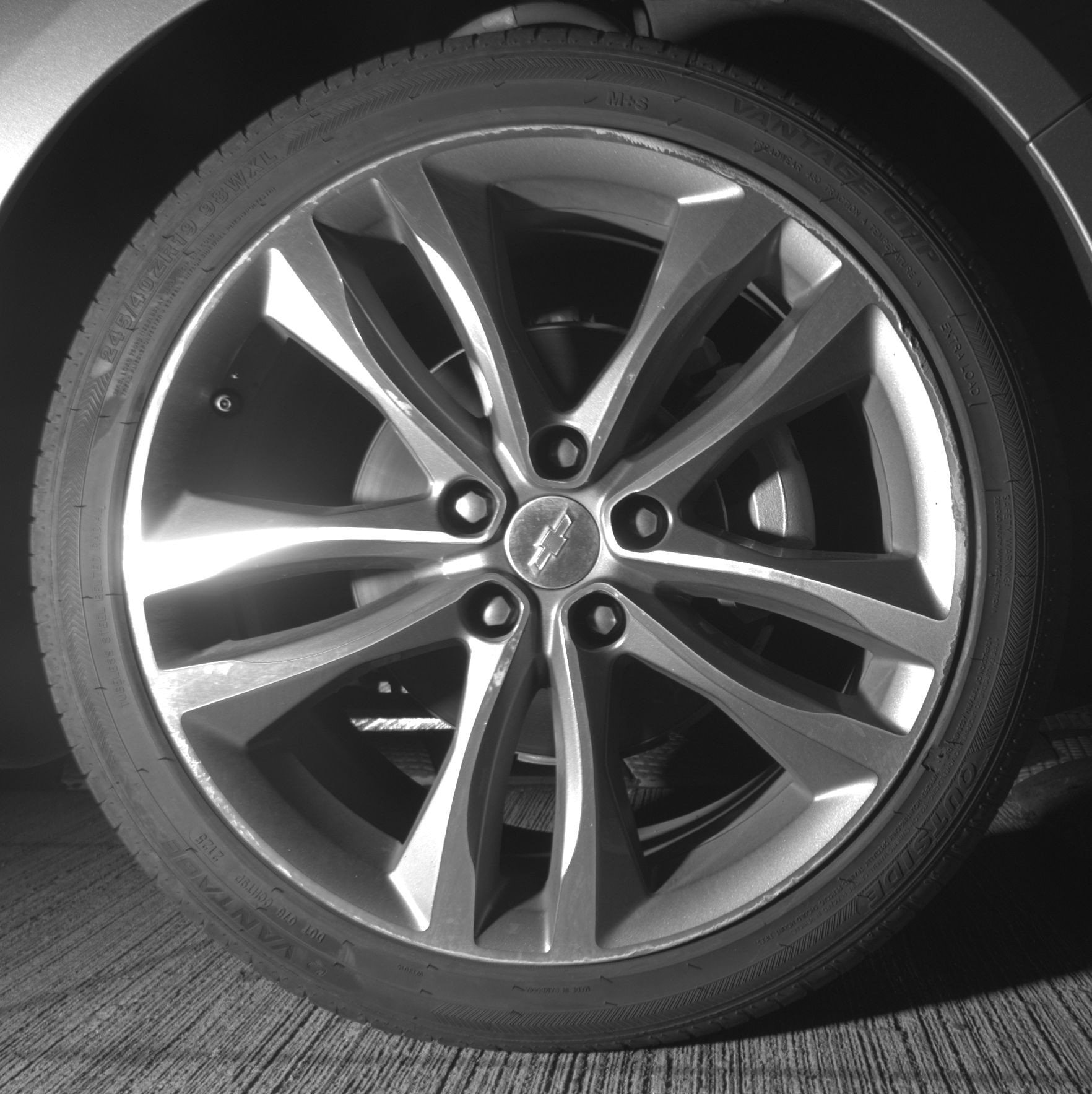 Thumbnail: 2024 Chevrolet Malibu - 13