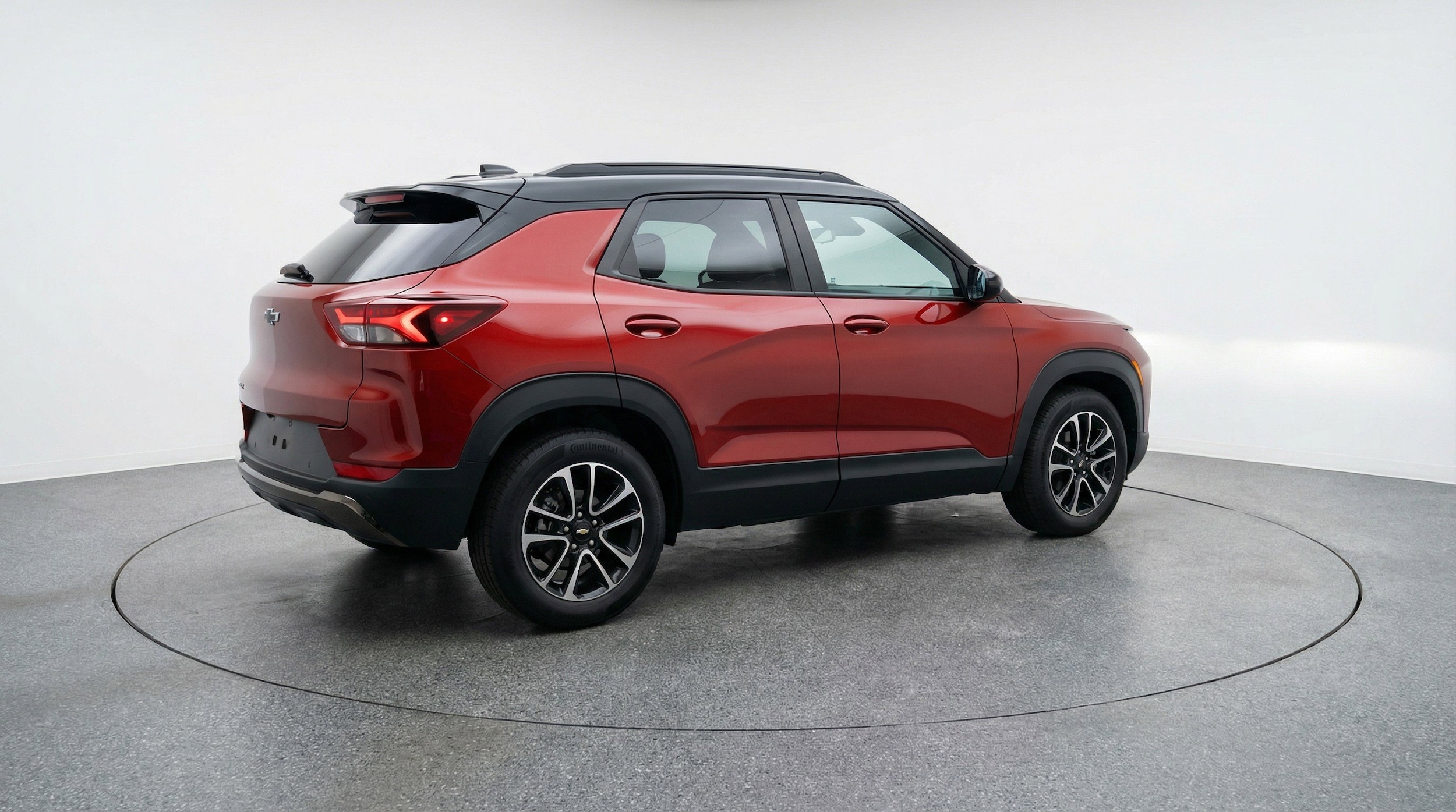 Thumbnail: 2025 Chevrolet TrailBlazer - 9