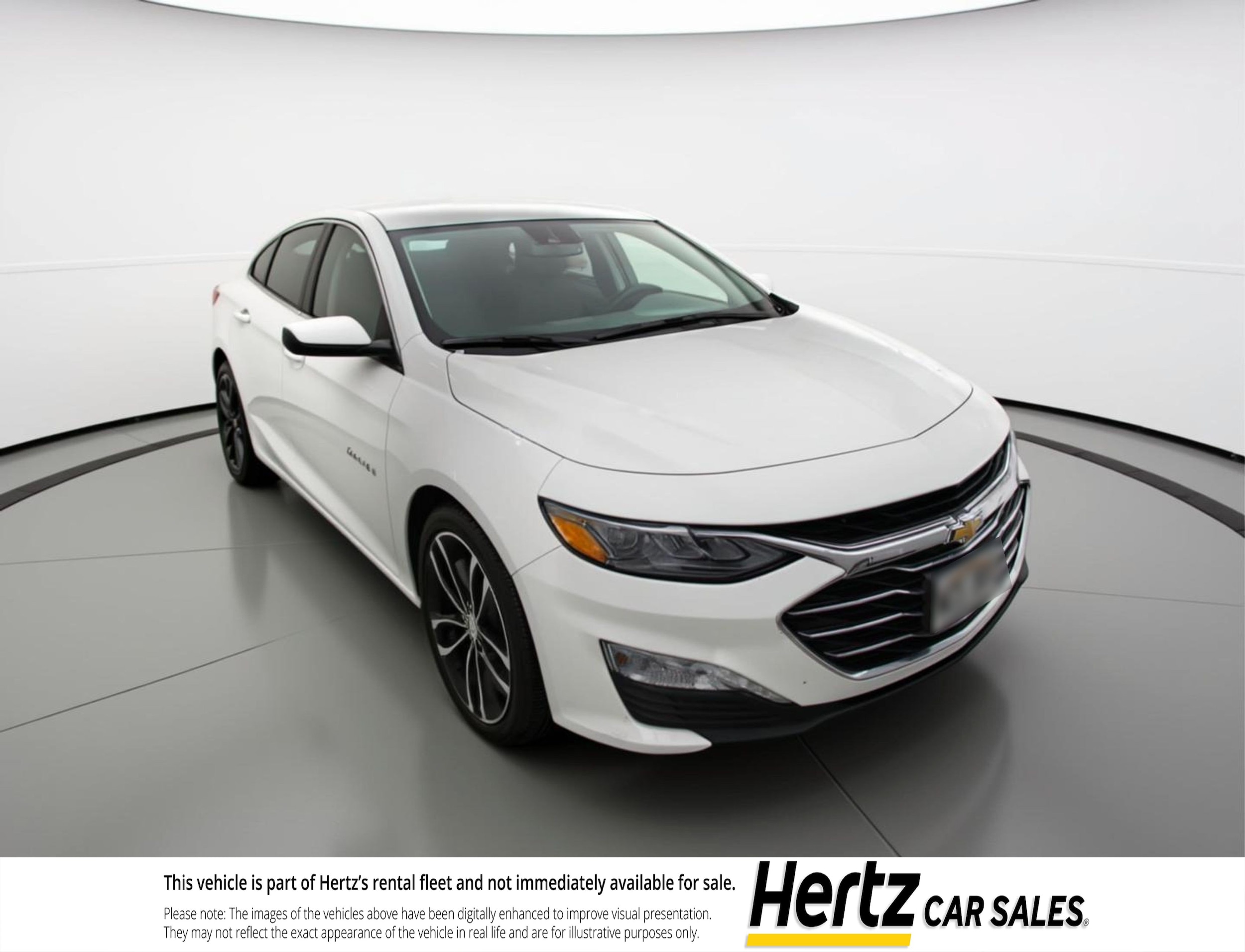 Thumbnail: 2024 Chevrolet Malibu - 1