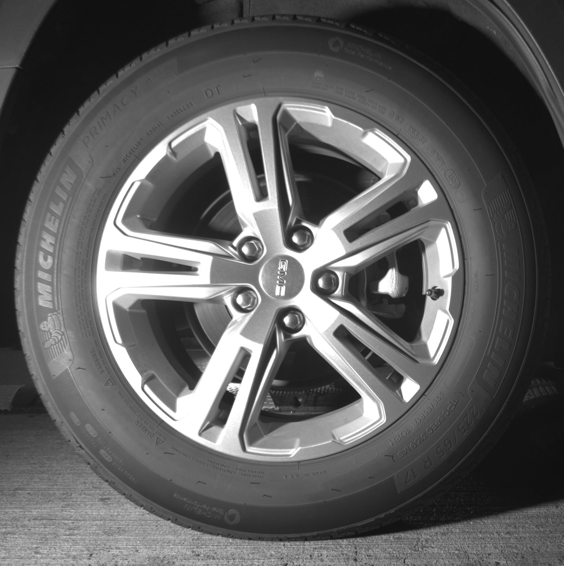 Thumbnail: 2024 GMC Terrain - 17