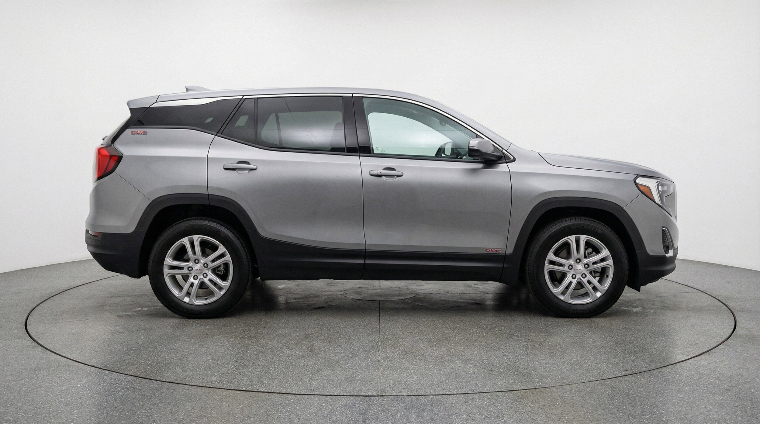 Thumbnail: 2024 GMC Terrain - 11