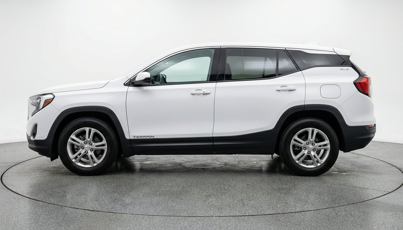 Thumbnail: 2024 GMC Terrain - 5