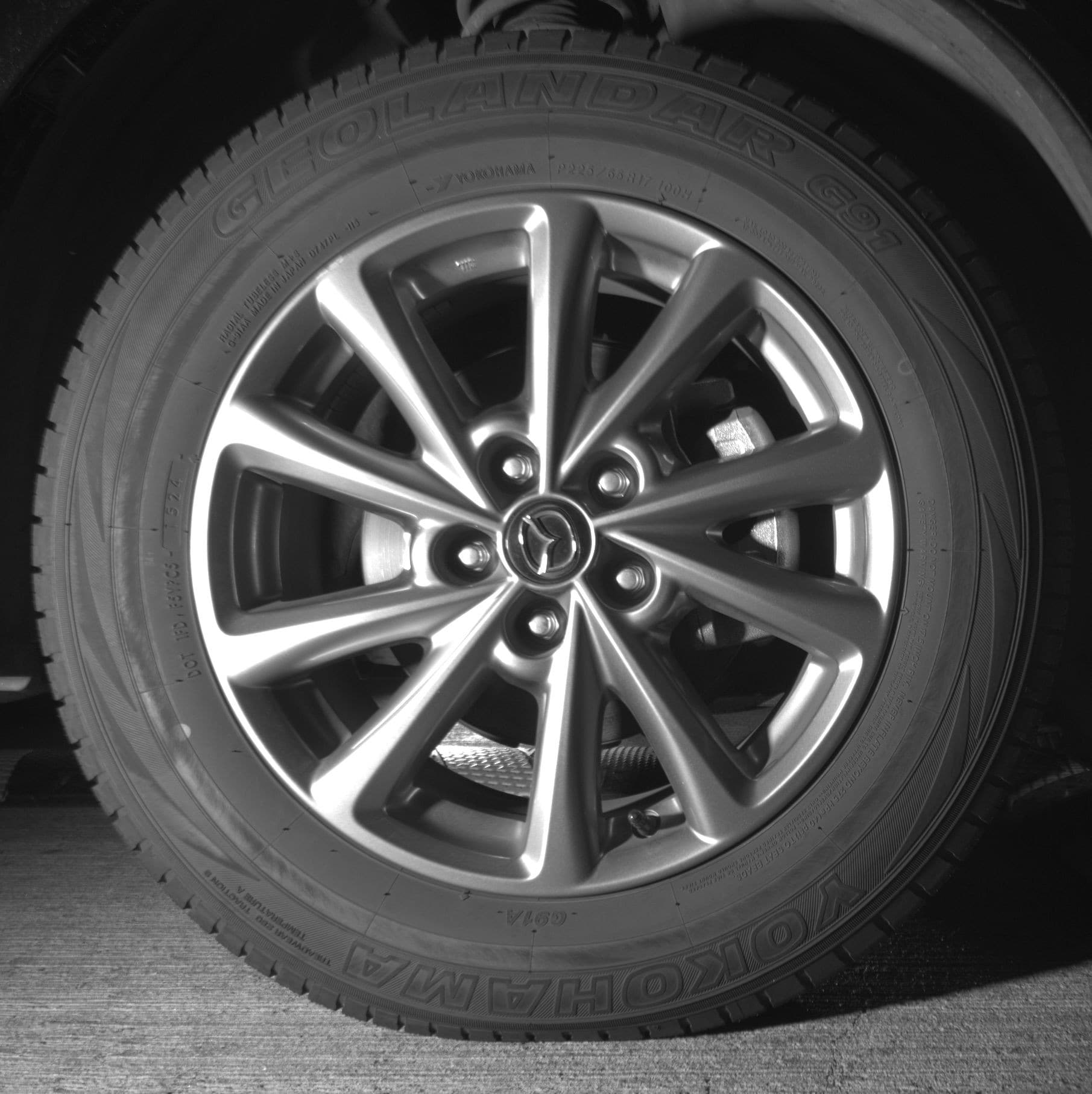 Thumbnail: 2024 Mazda CX-5 - 10