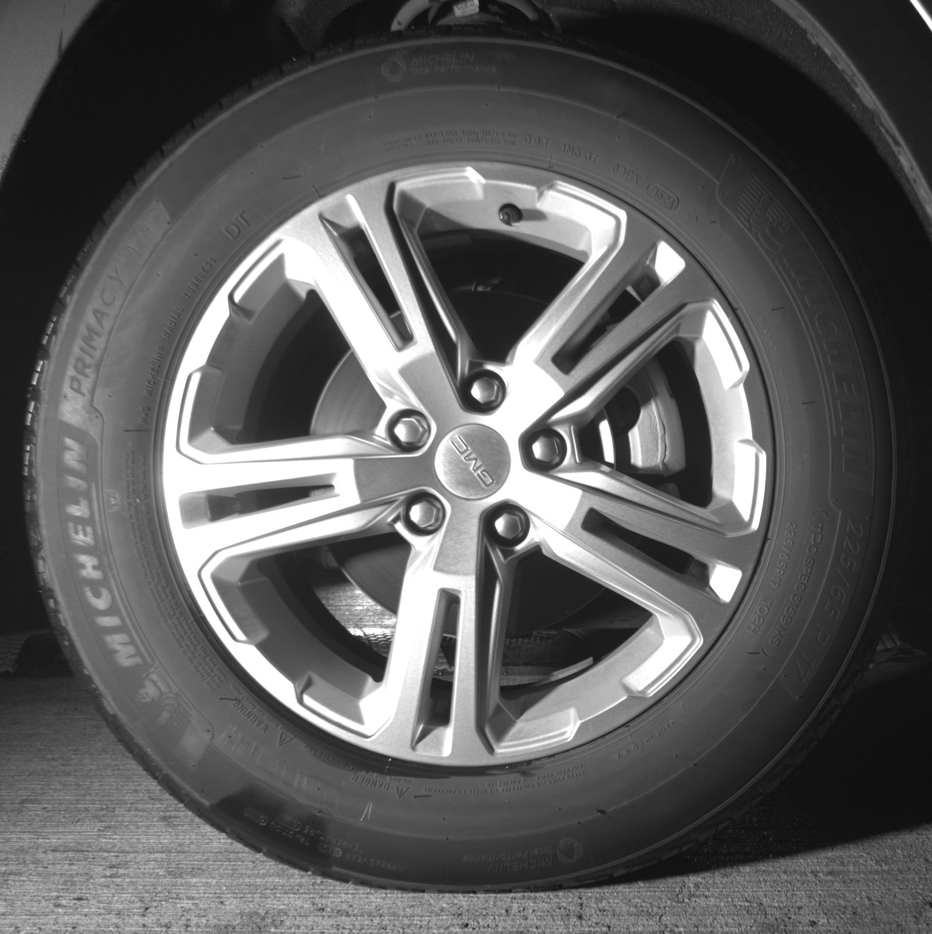 Thumbnail: 2024 GMC Terrain - 18