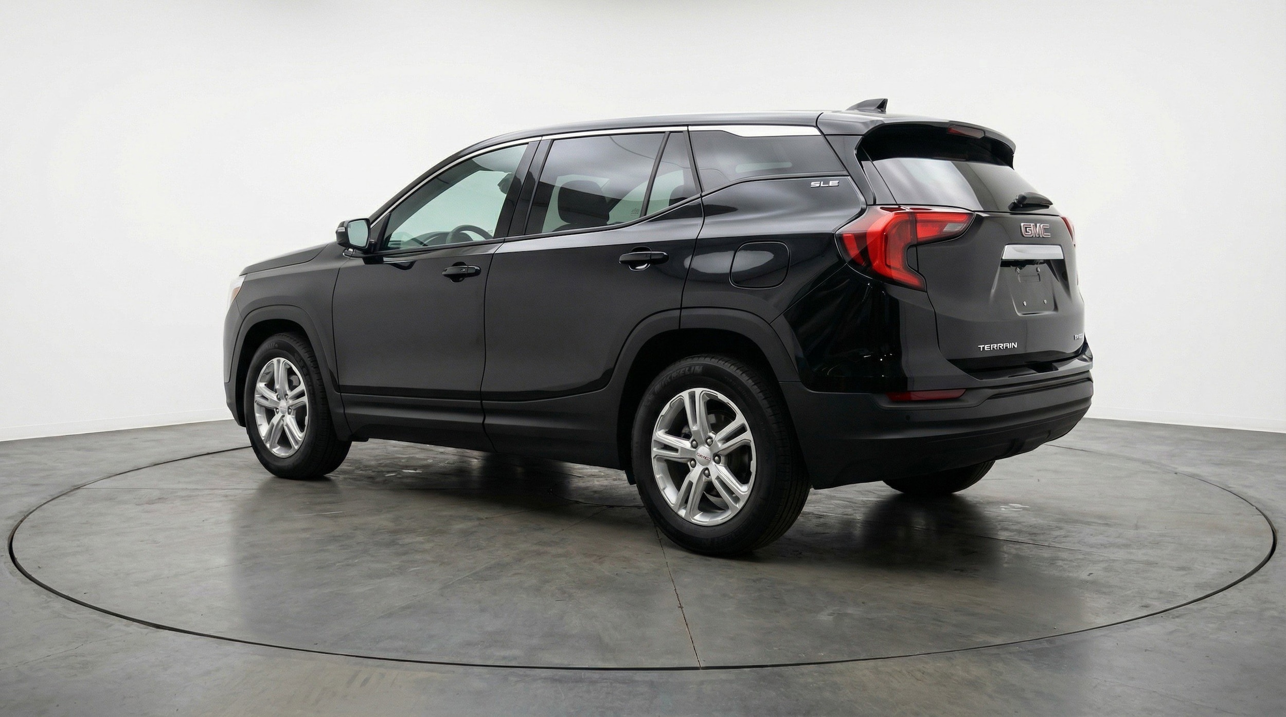 Thumbnail: 2024 GMC Terrain - 6