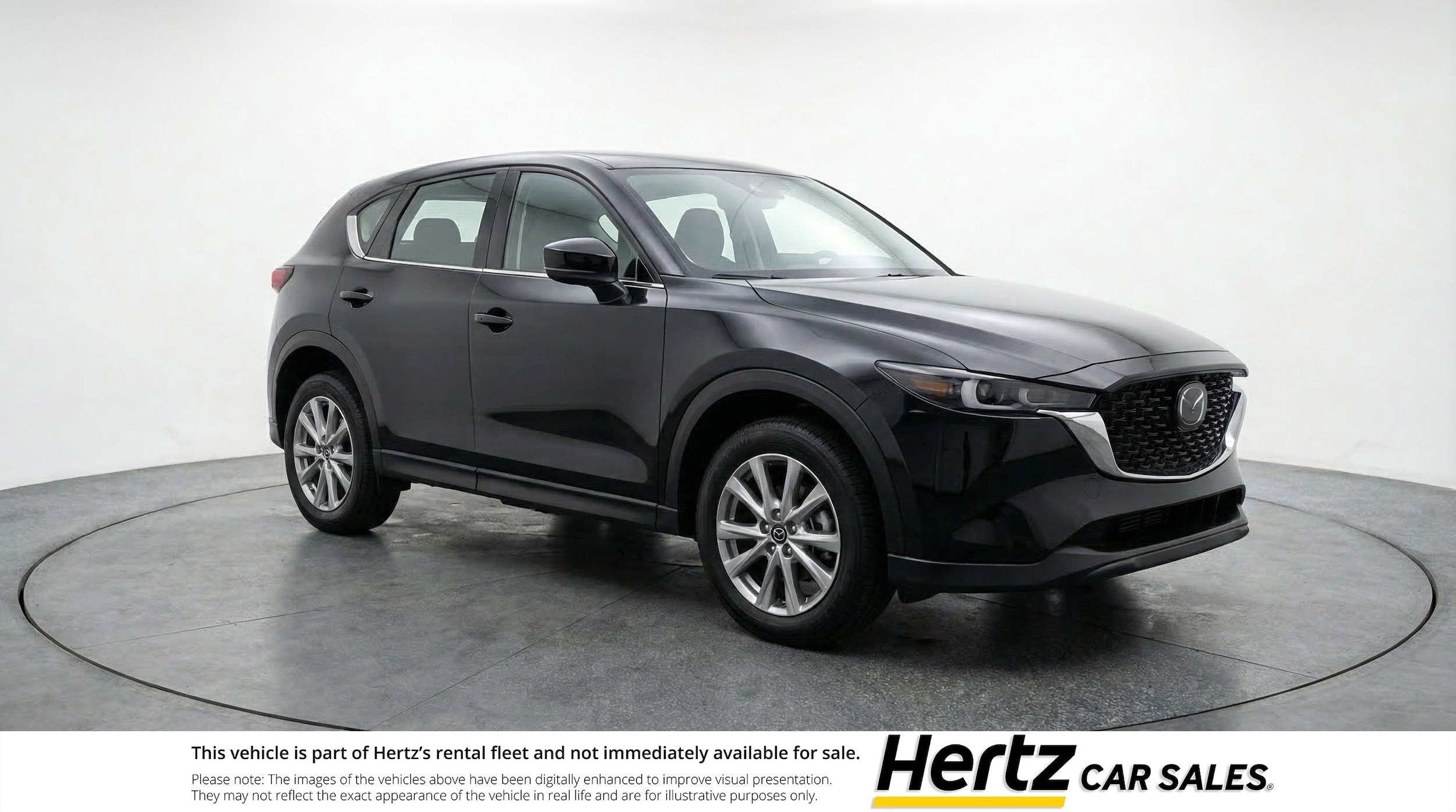 Thumbnail: 2024 Mazda CX-5 - 1