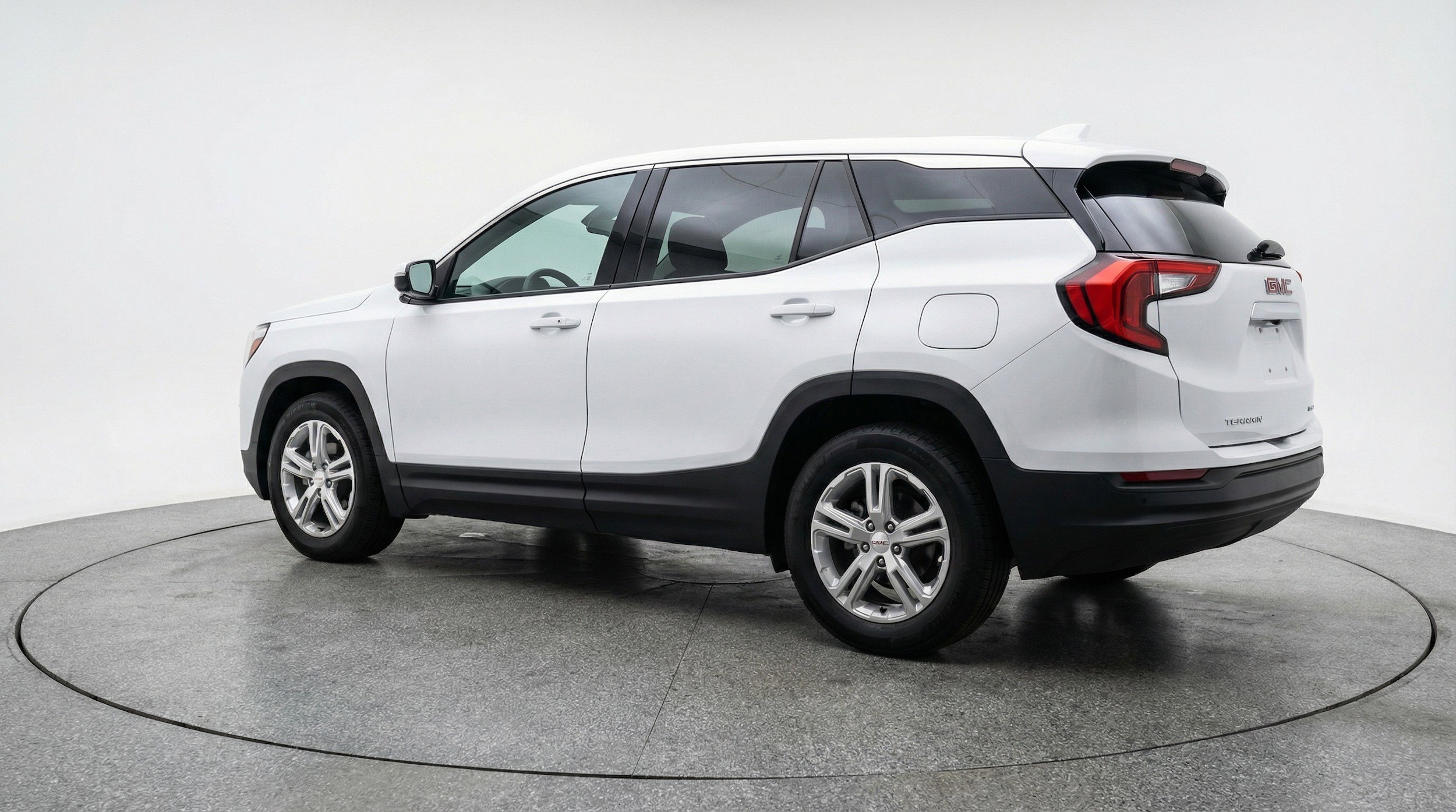 Thumbnail: 2024 GMC Terrain - 6