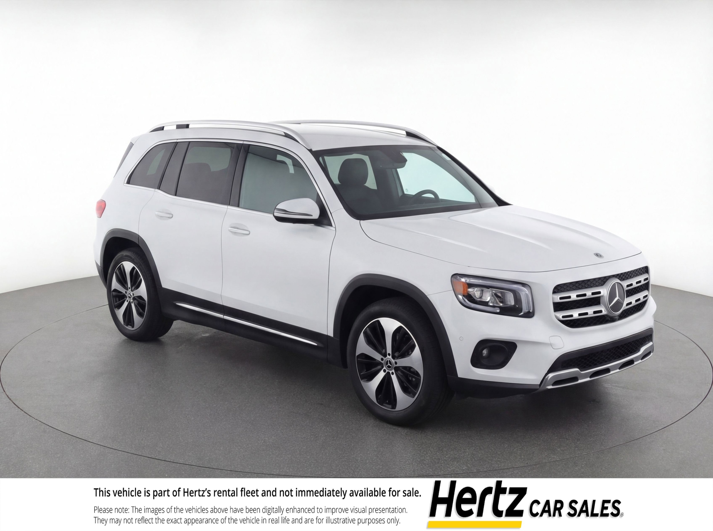 Thumbnail: 2025 Mercedes-Benz GLB - 1