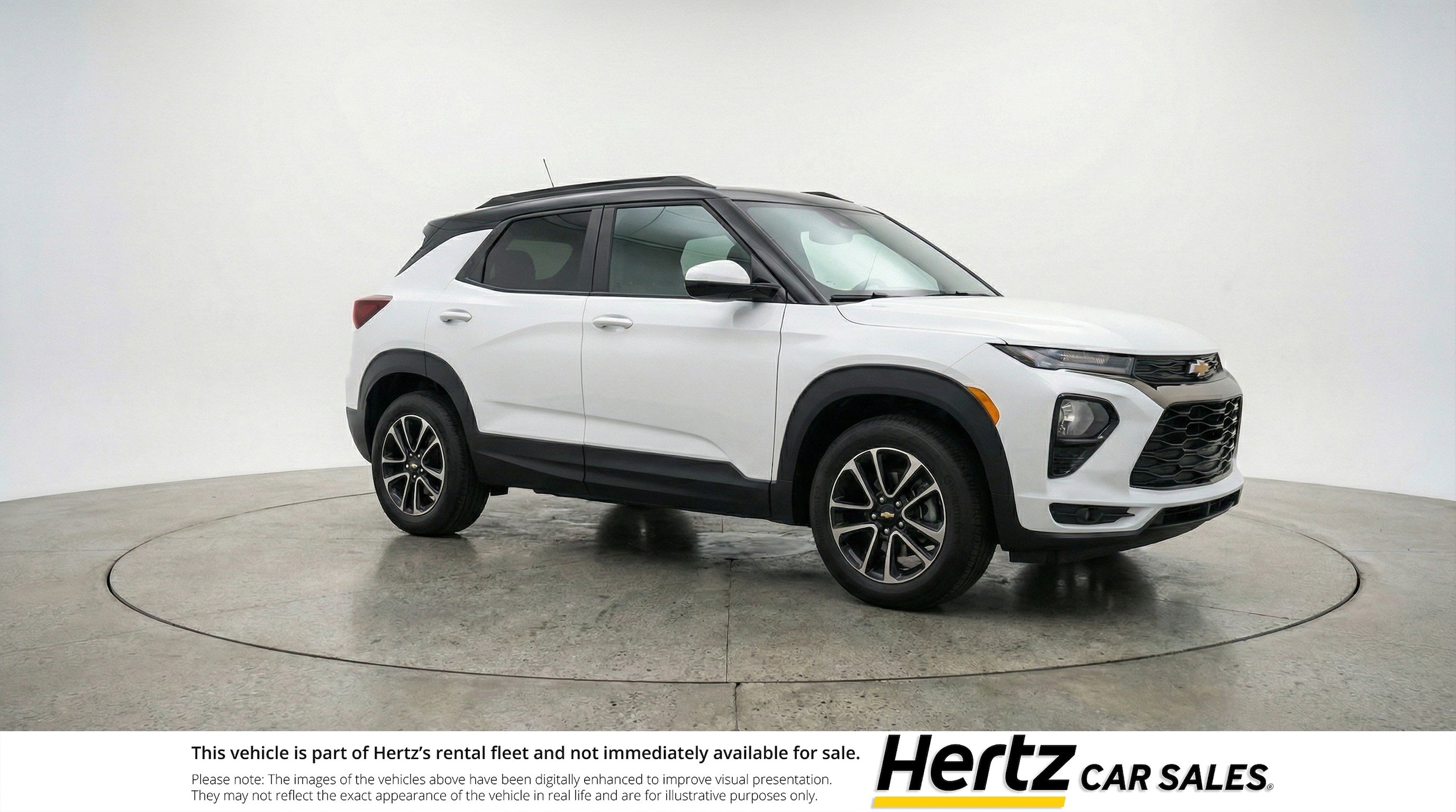 Thumbnail: 2025 Chevrolet TrailBlazer - 1