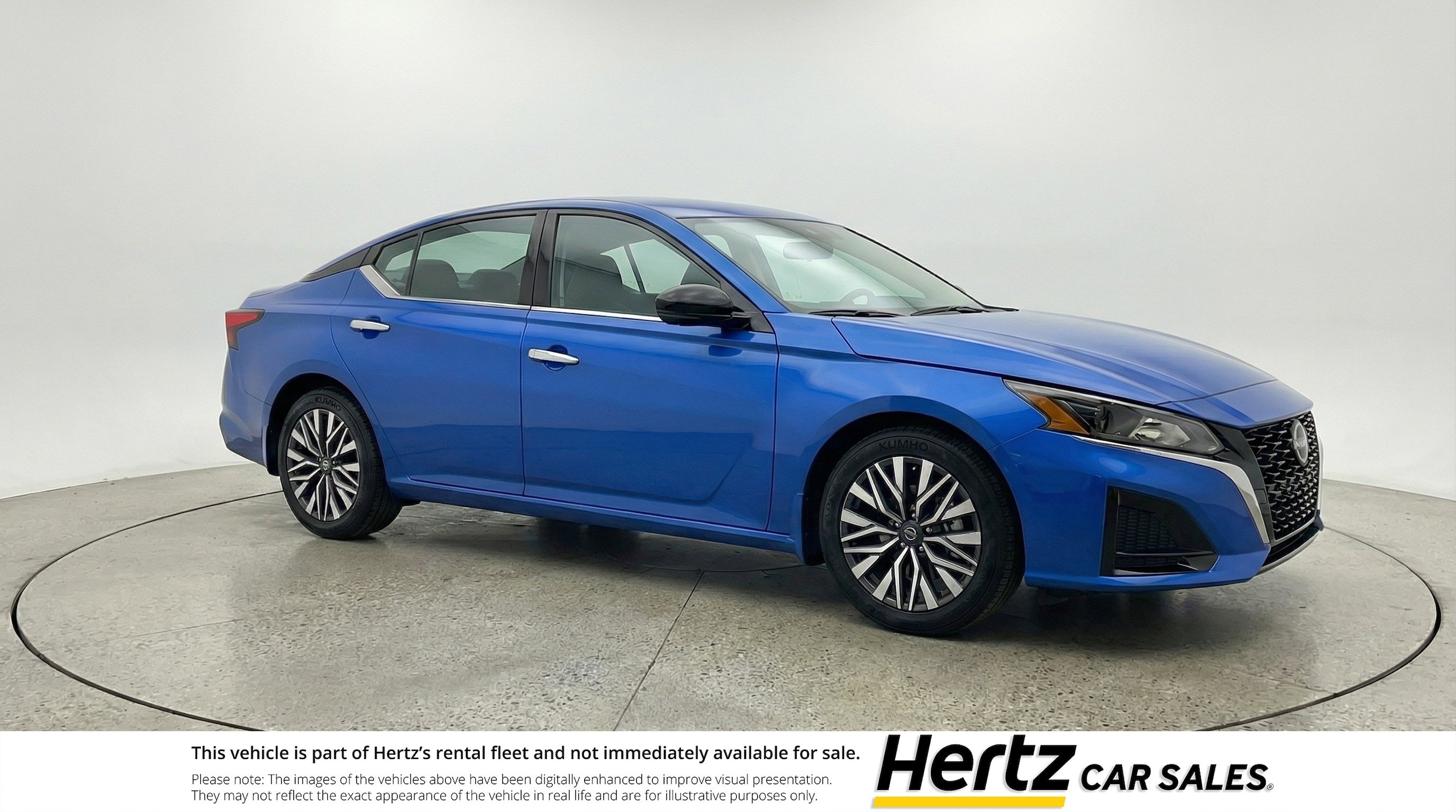 2025 Nissan Altima SV