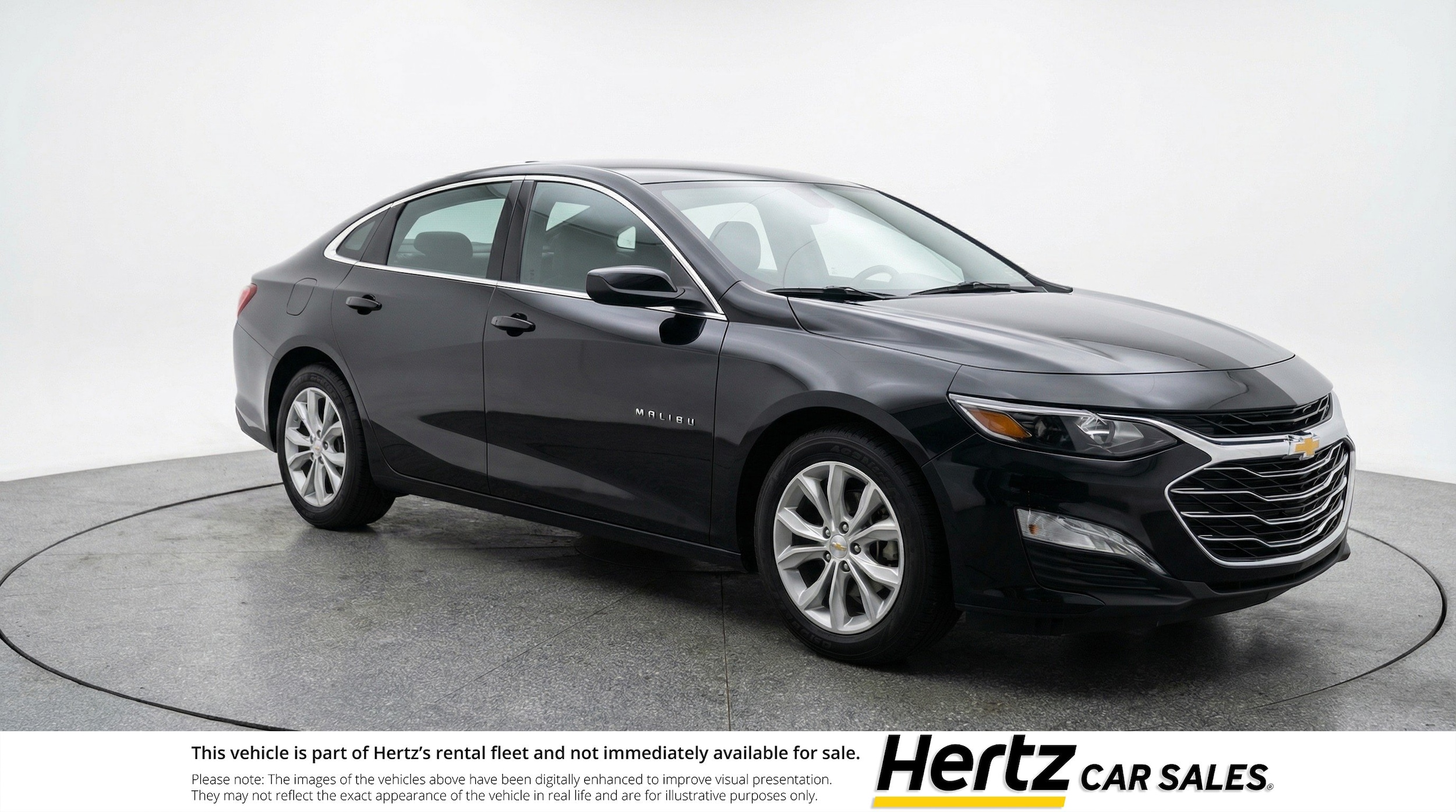 Thumbnail: 2024 Chevrolet Malibu - 1